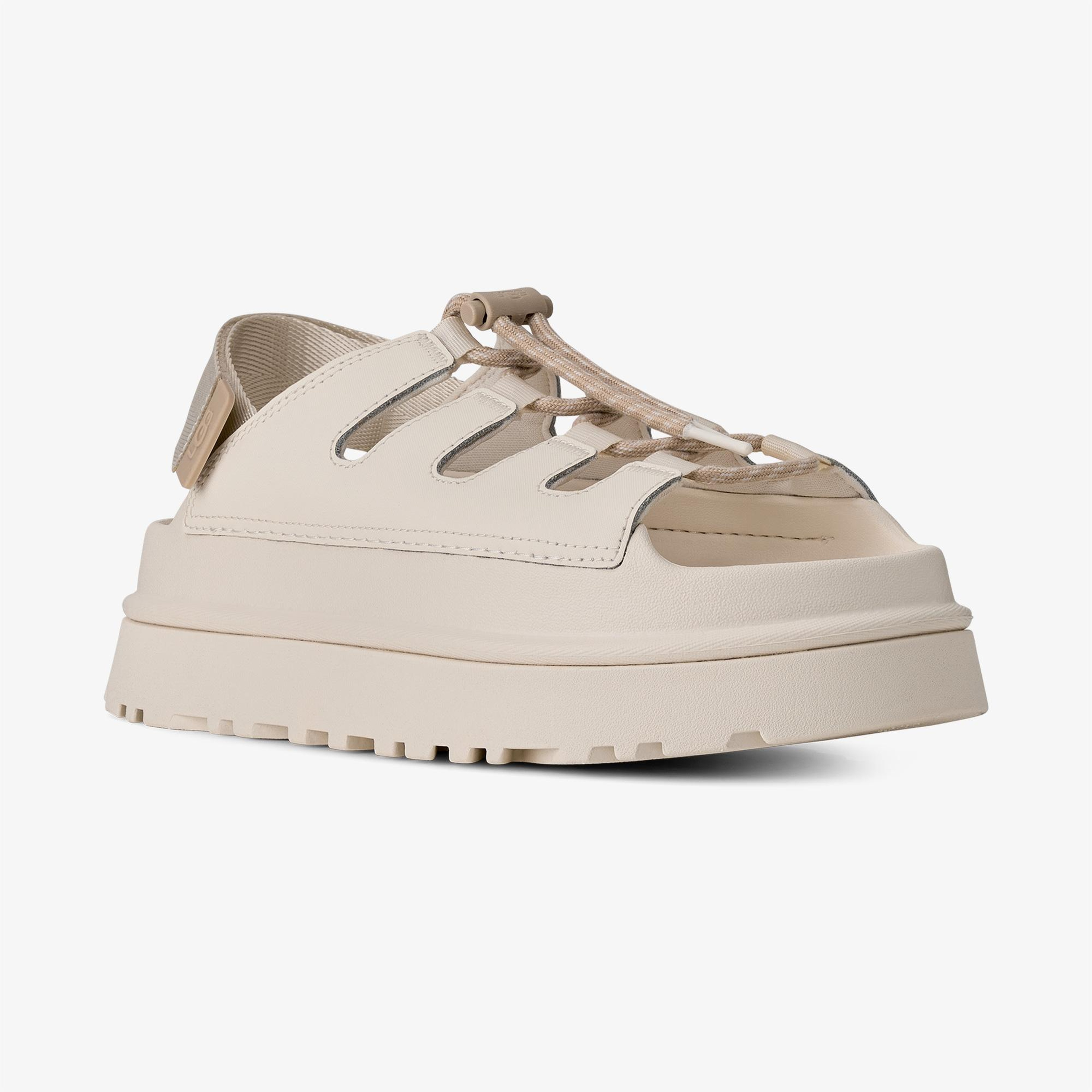 UGG Goldenglow Toggle Kadın Bej Sandalet