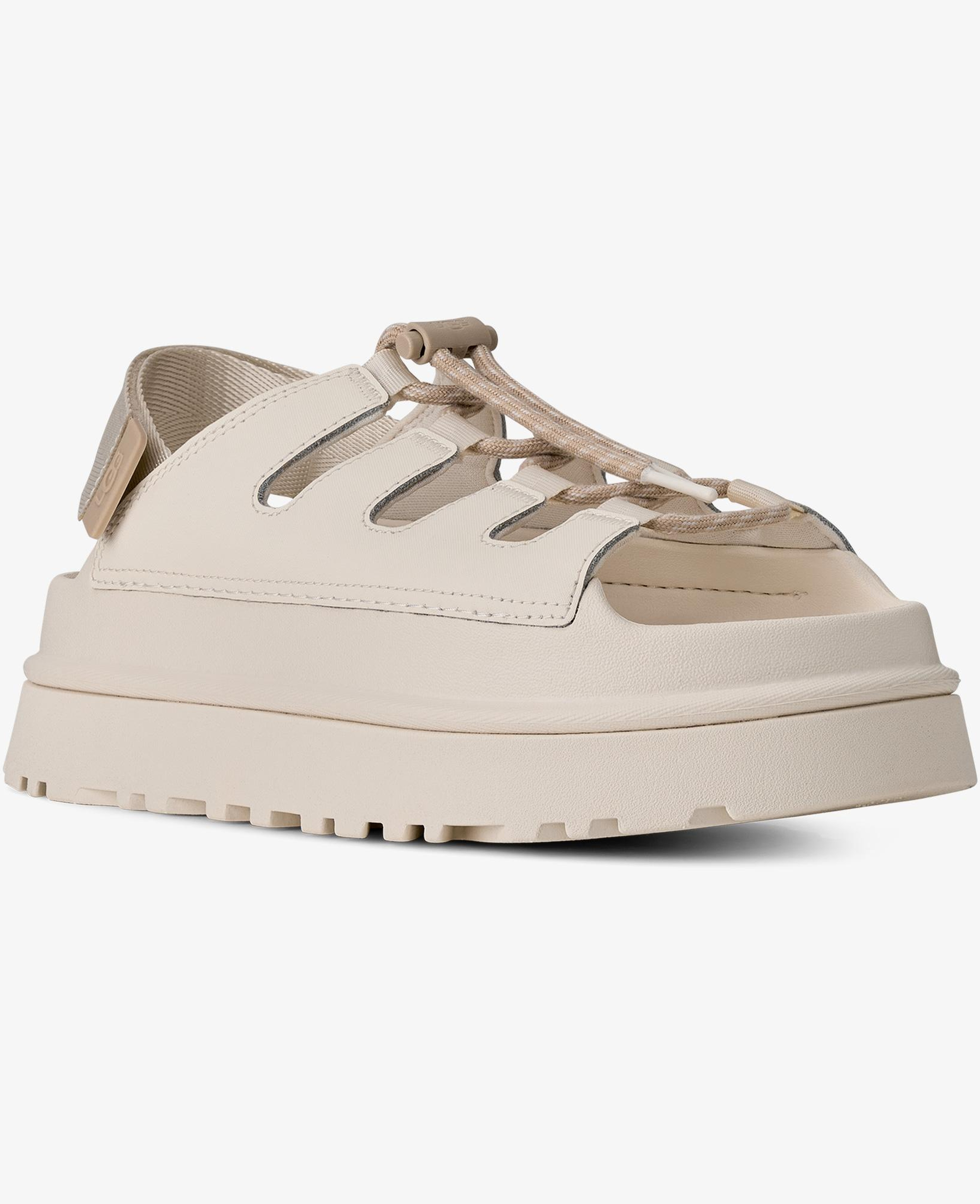 UGG Goldenglow Toggle Kadın Bej Sandalet
