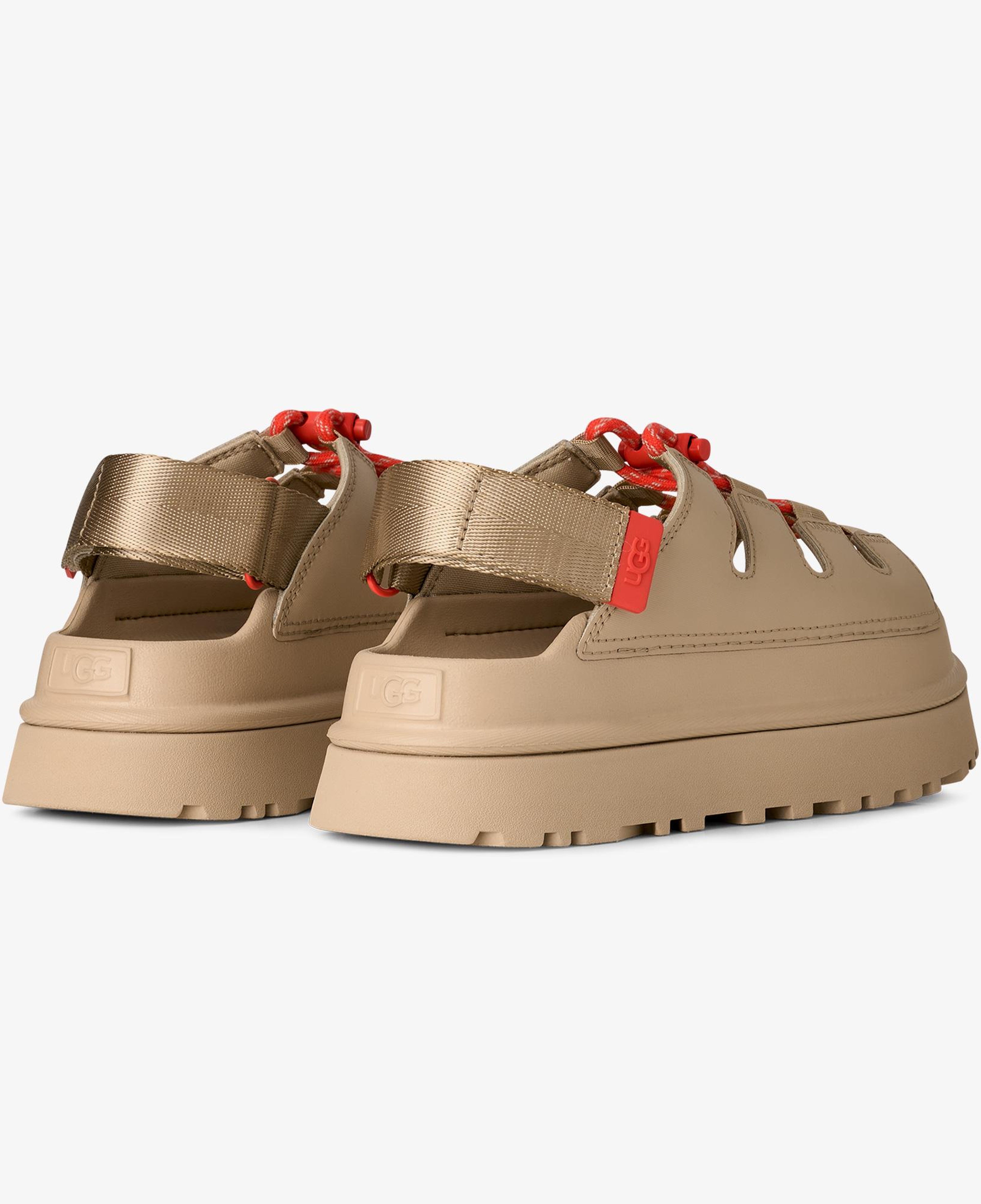 UGG Goldenglow Toggle Kadın Bej Sandalet