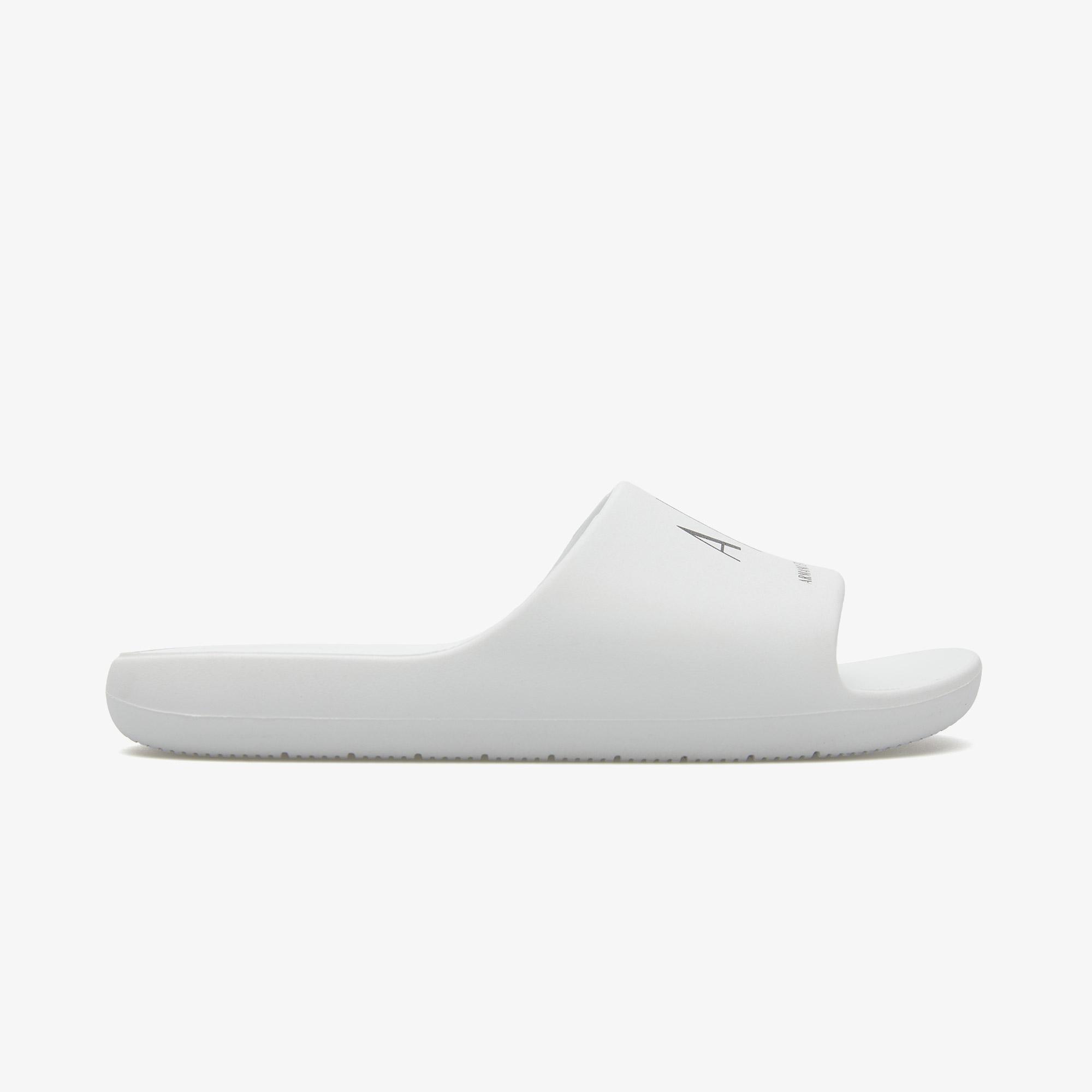 Armani Exchange Erkek Siyah Sandalet
