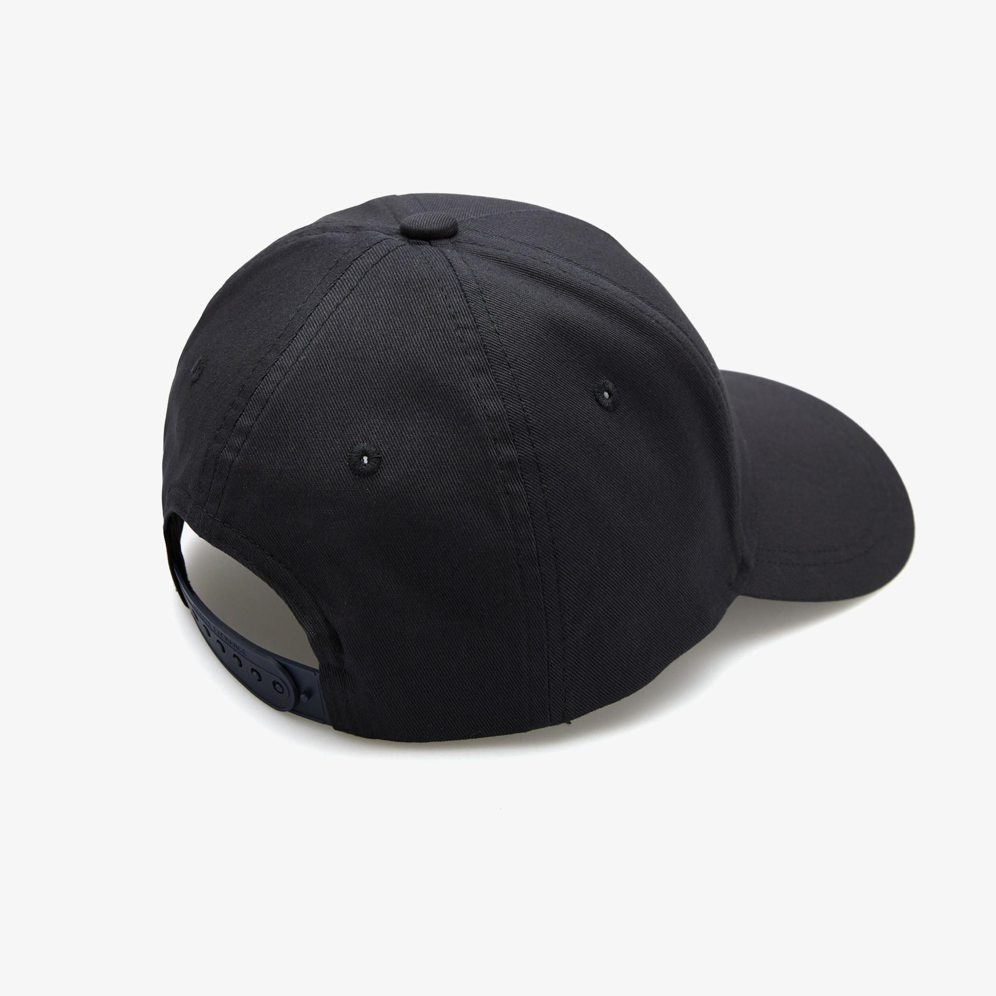 Armani Exchange Erkek Lacivert Baseball Şapkası