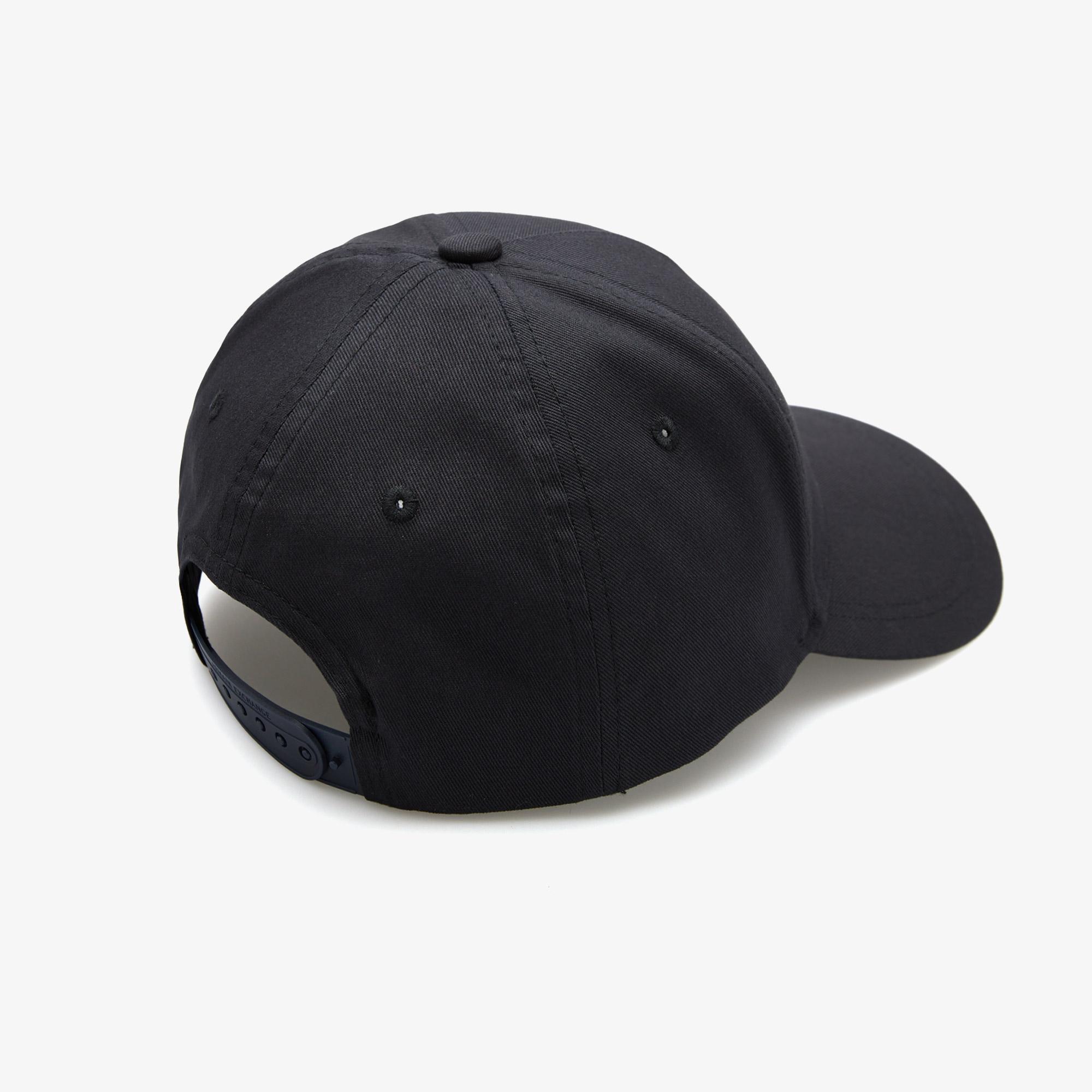 Armani Exchange Erkek Lacivert Baseball Şapkası