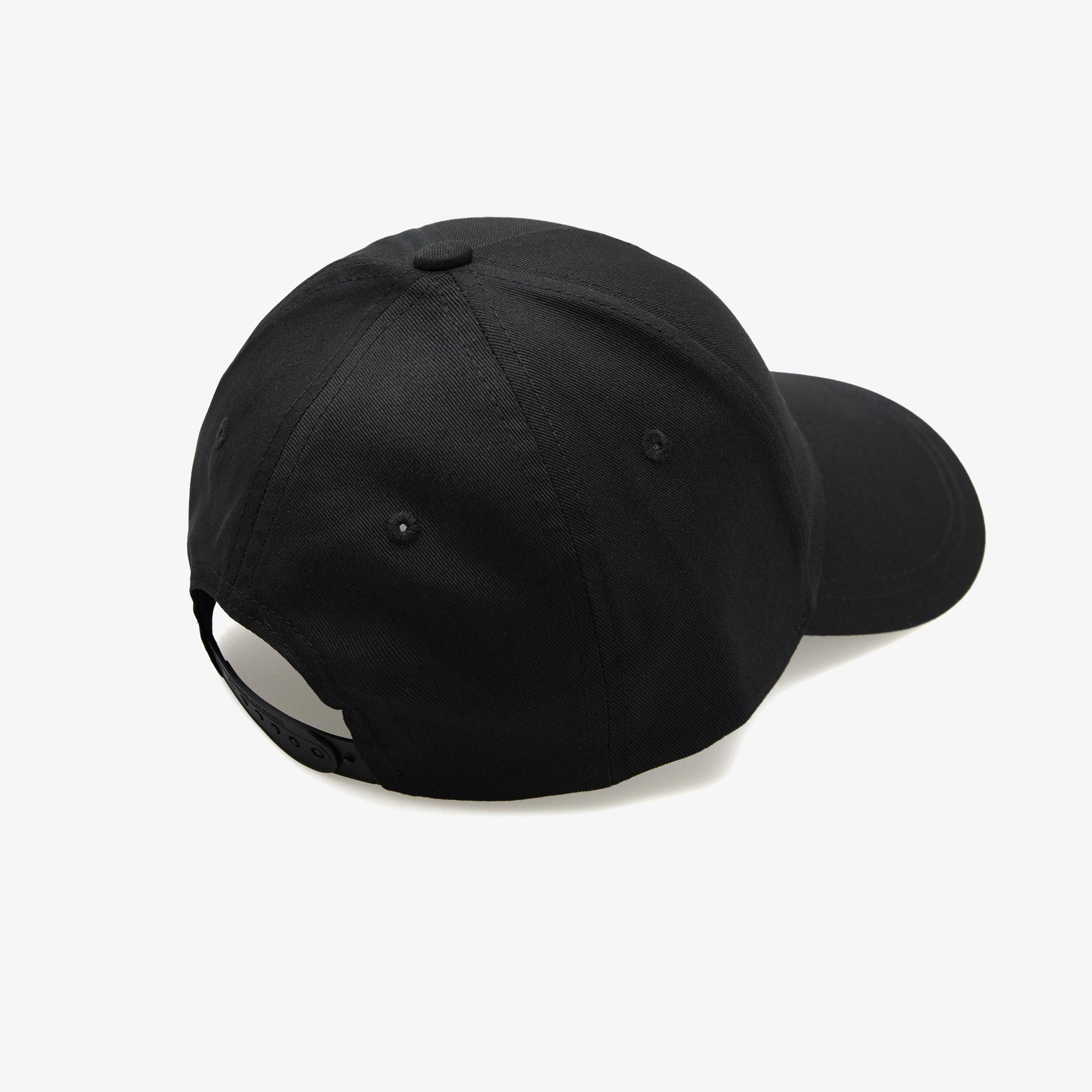 Armani Exchange Erkek Siyah Baseball Şapkası