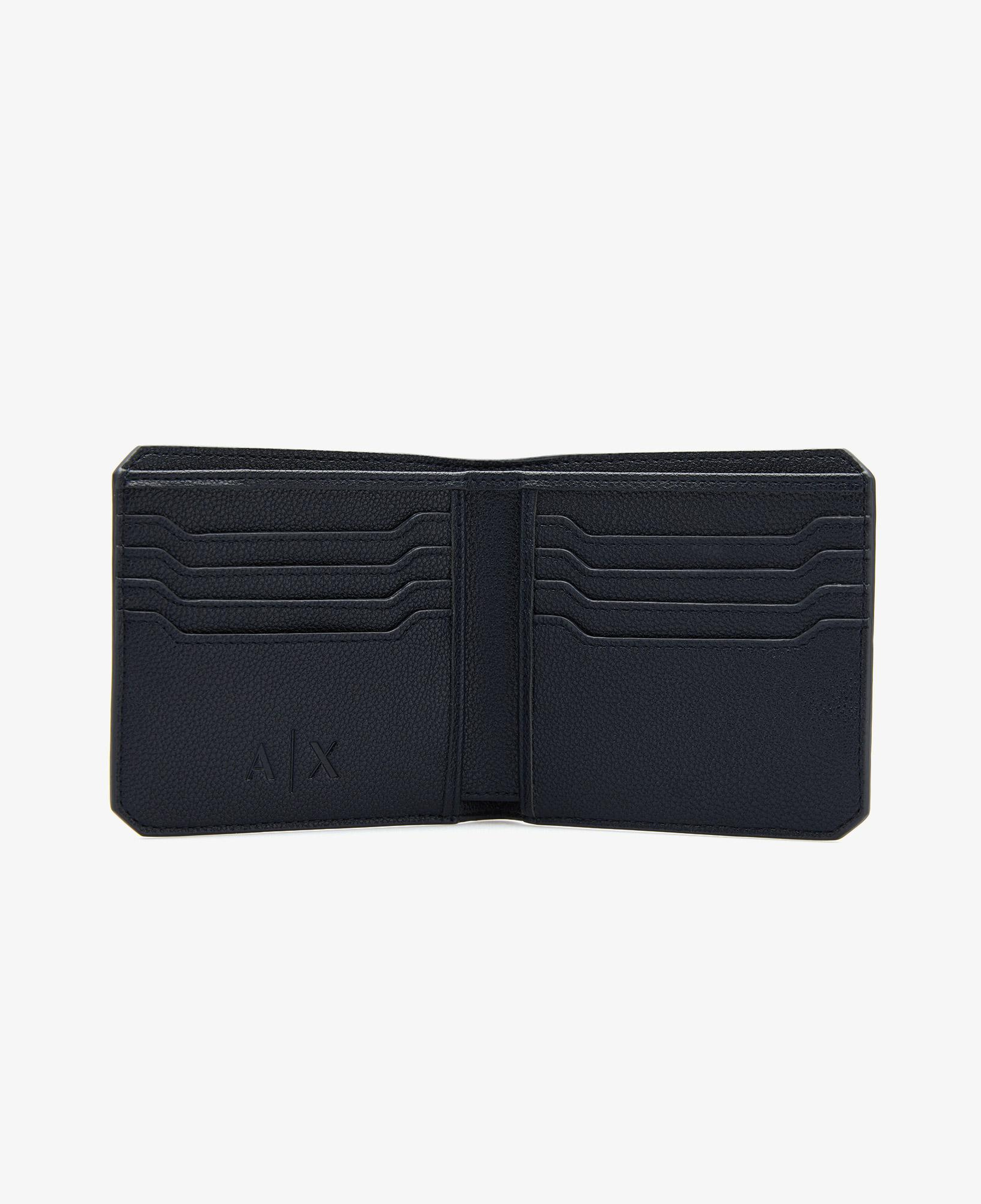 Armani Exchange Erkek Lacivert Cüzdan
