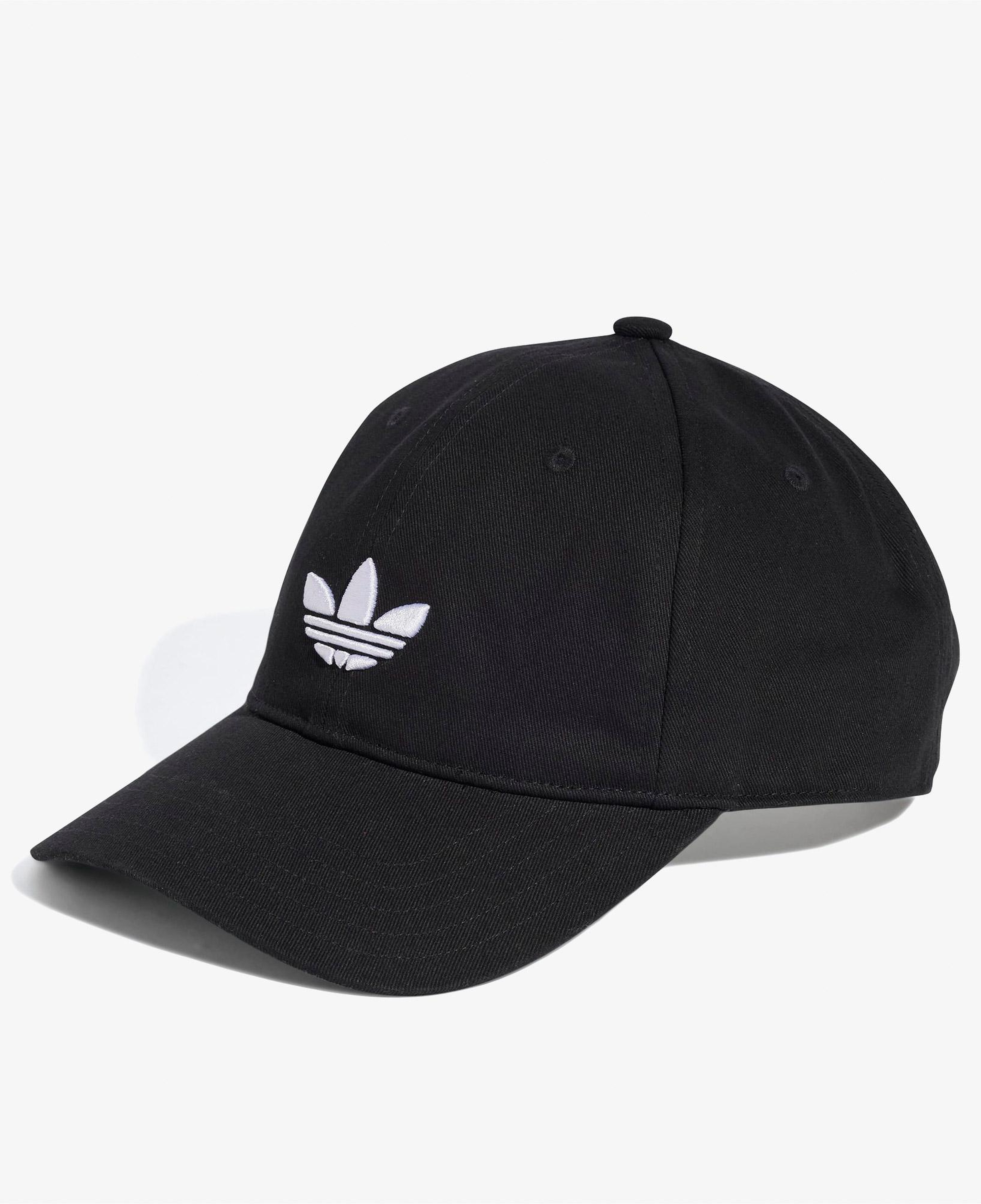 adidas Adicolor Classic Trefoil Unisex Siyah Şapka