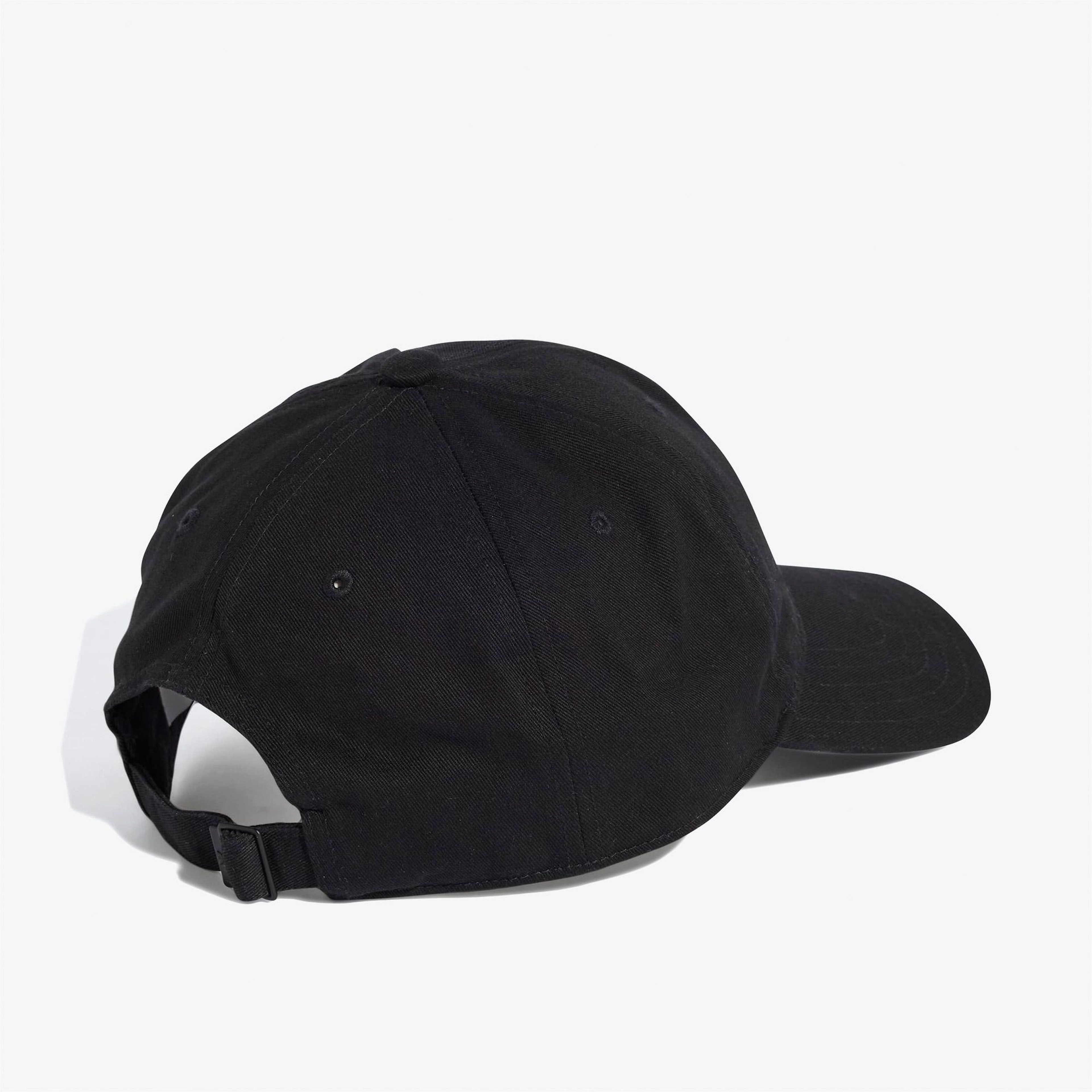 adidas Adicolor Classic Trefoil Unisex Siyah Şapka