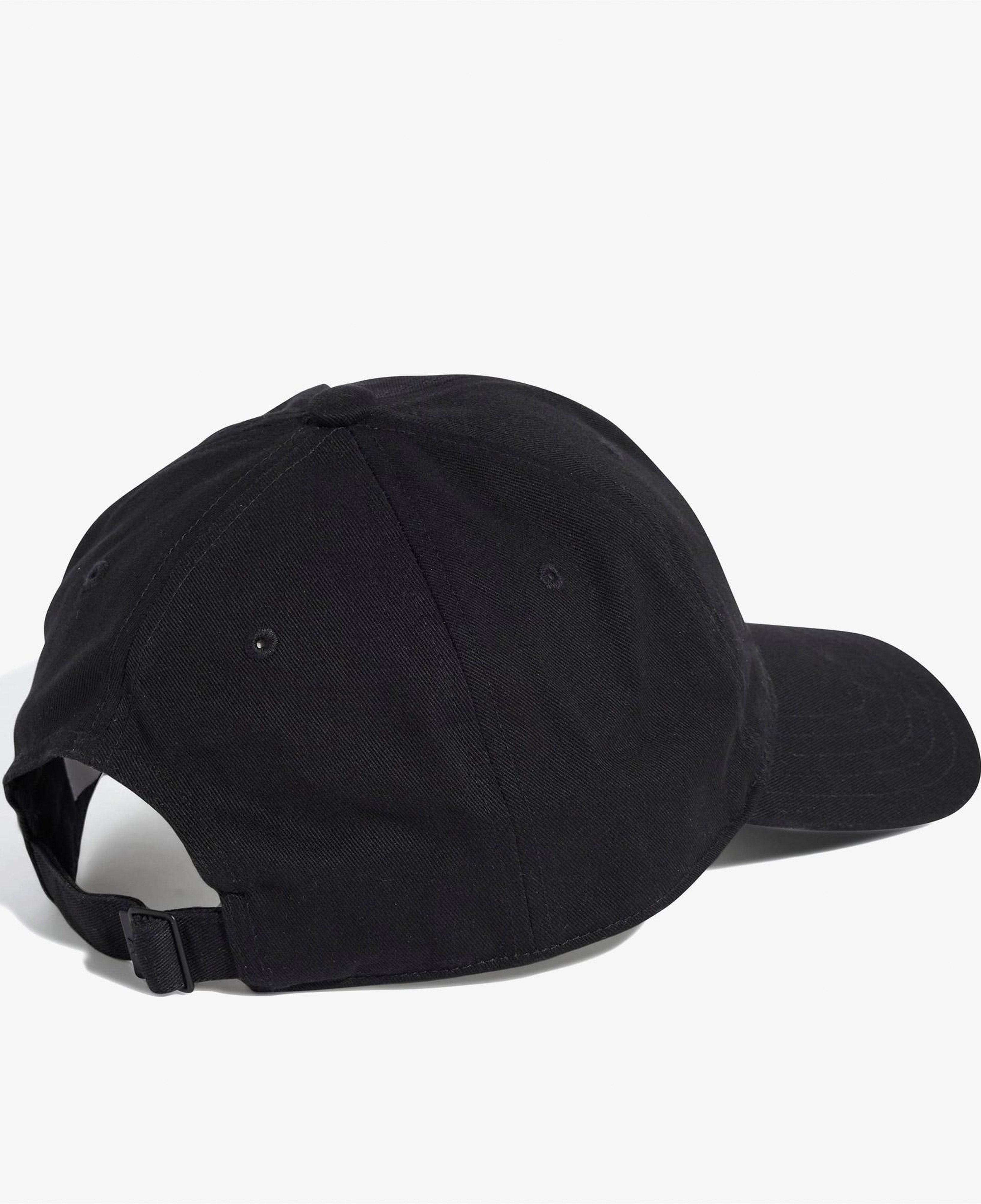 adidas Adicolor Classic Trefoil Unisex Siyah Şapka