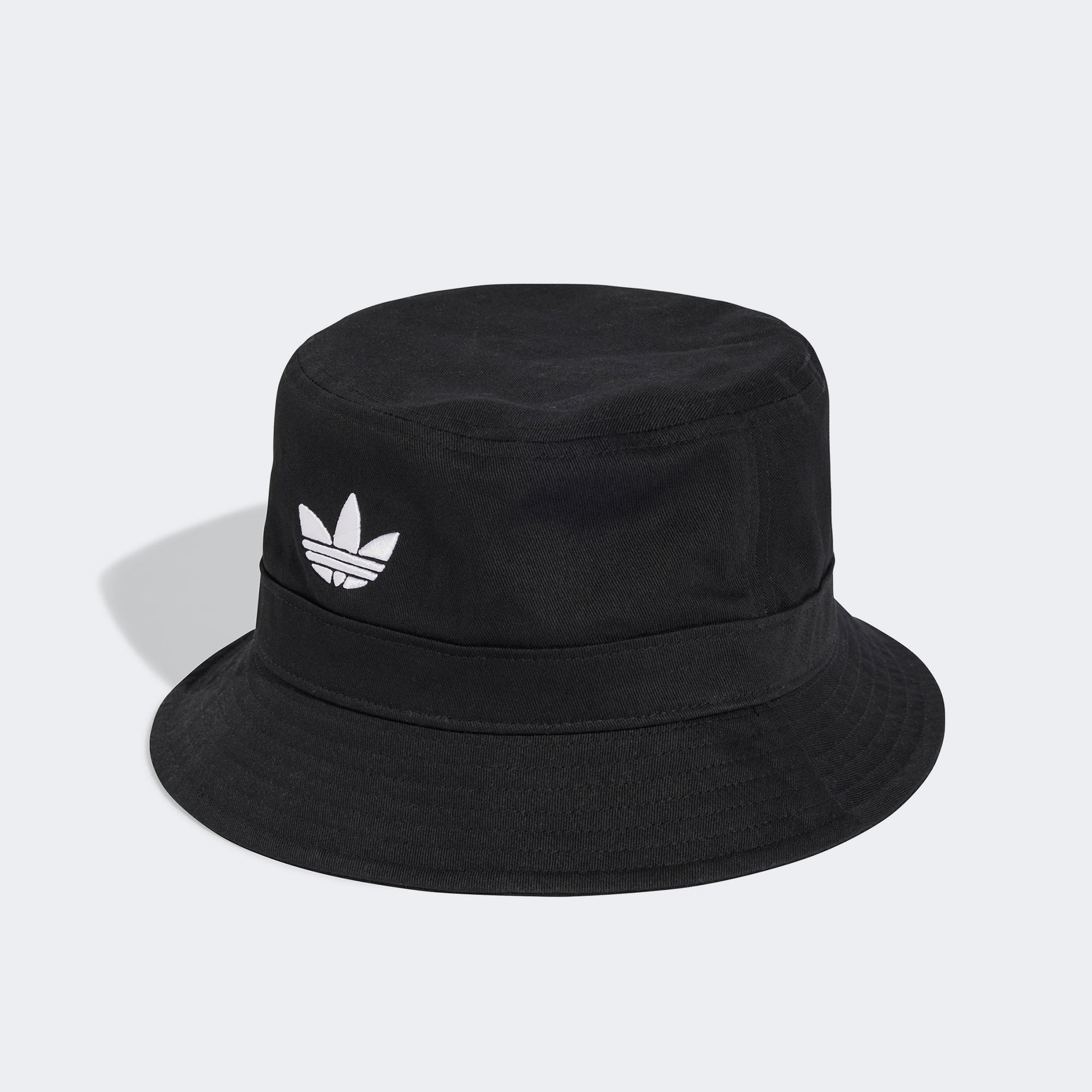 adidas Adicolor Bucket Unisex Siyah Şapka