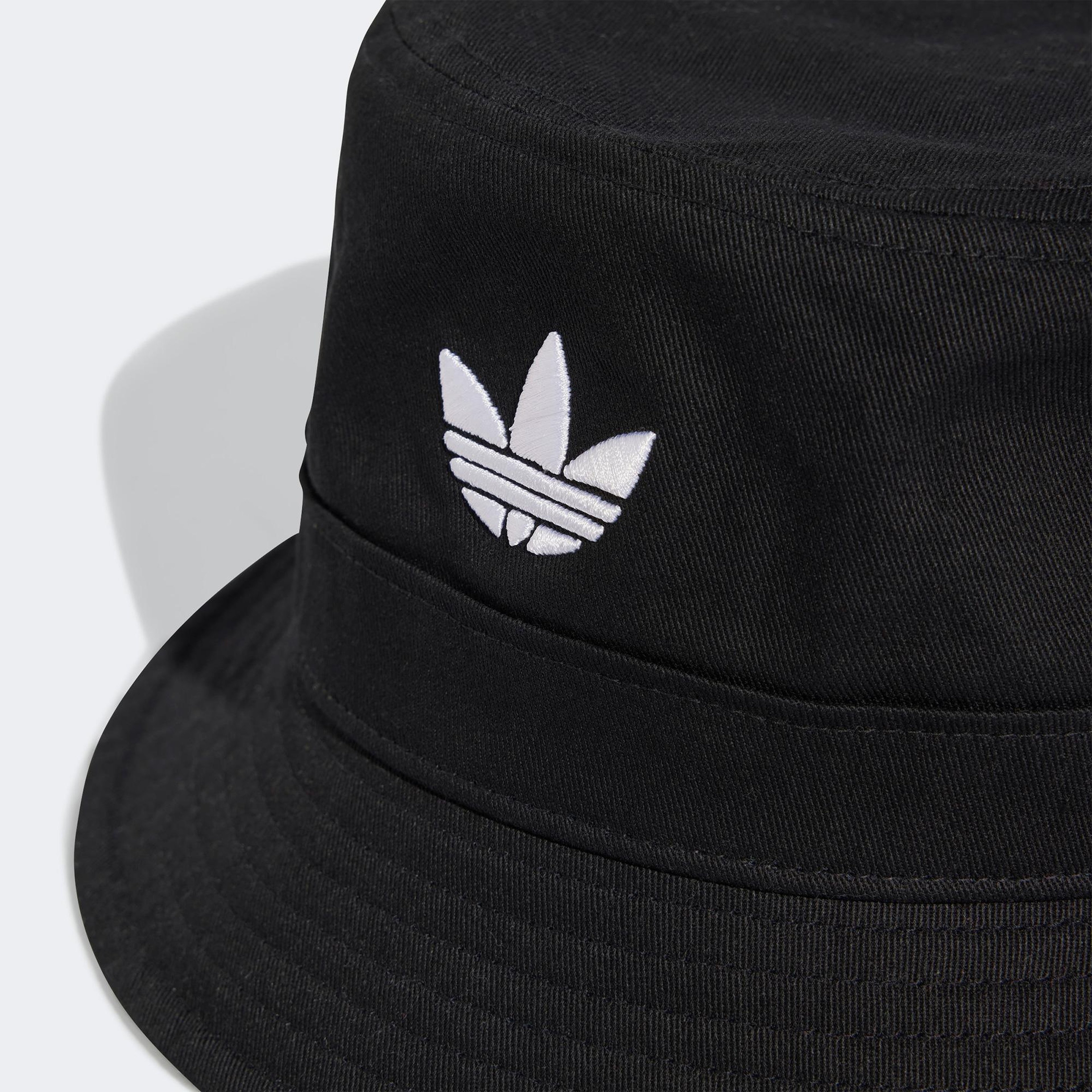 adidas Adicolor Bucket Unisex Siyah Şapka