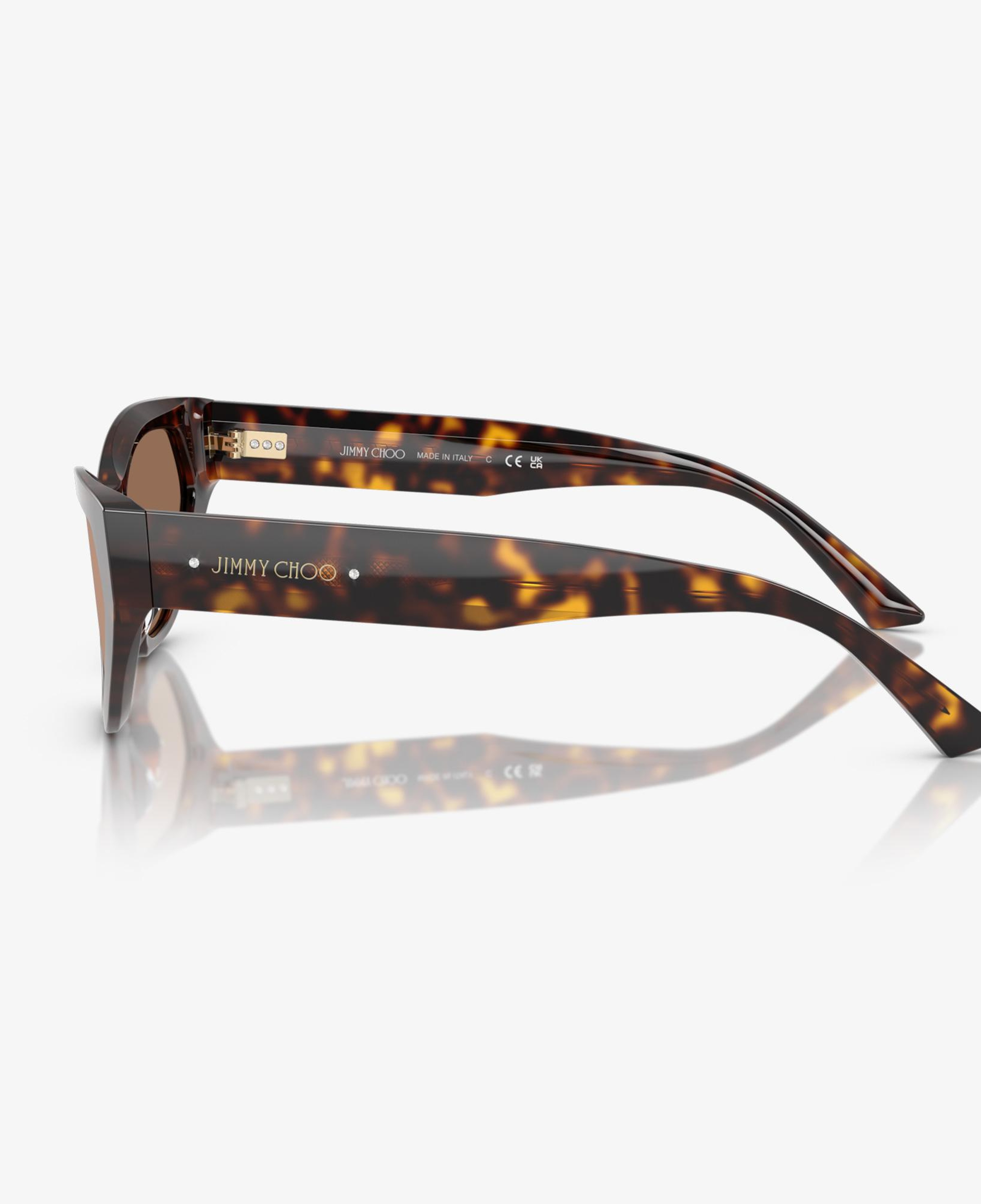Jimmy Choo JC5022B Kadın Kahverengi Güneş Gözlüğü