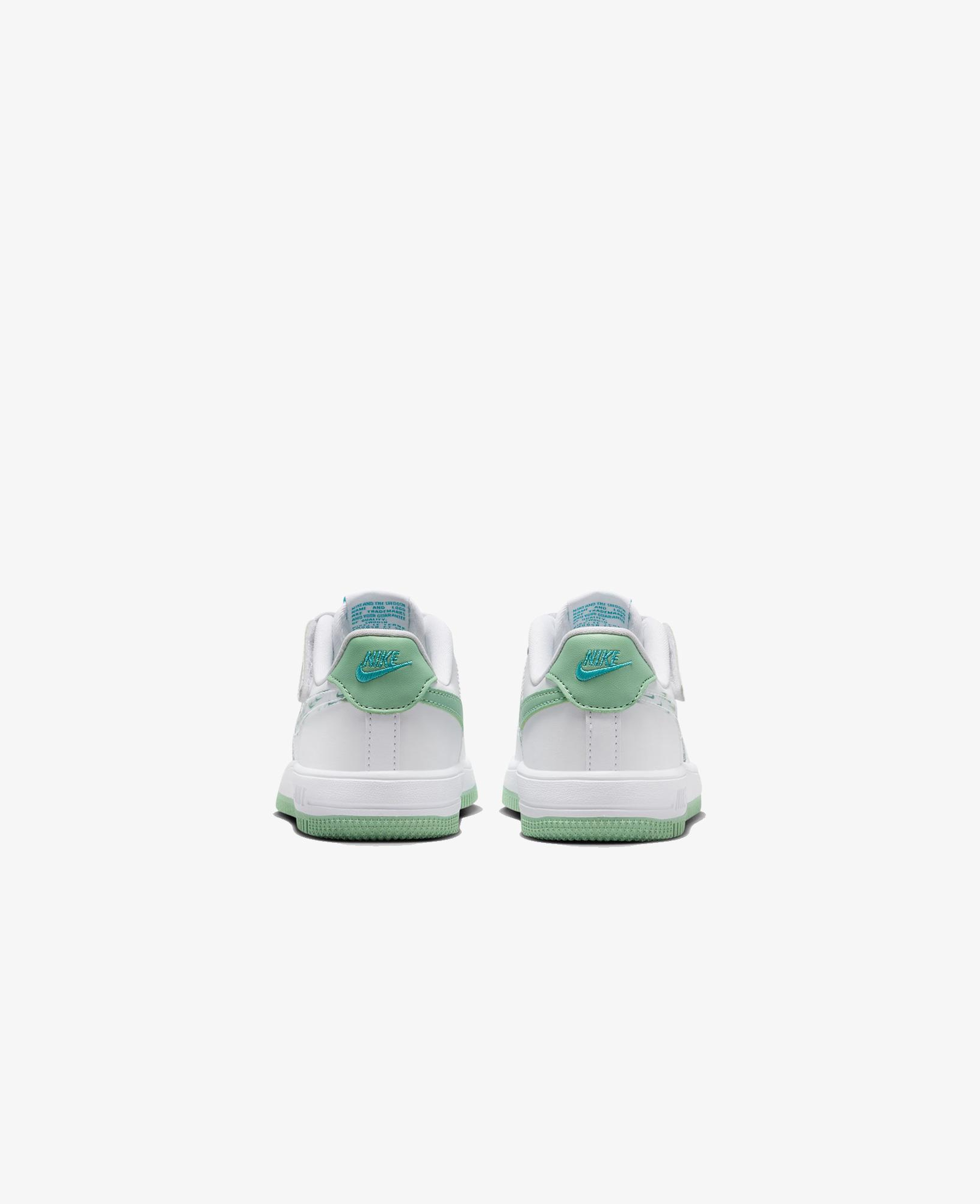 Nike Force 1 Low EasyOn Çocuk Beyaz Spor Ayakkabı