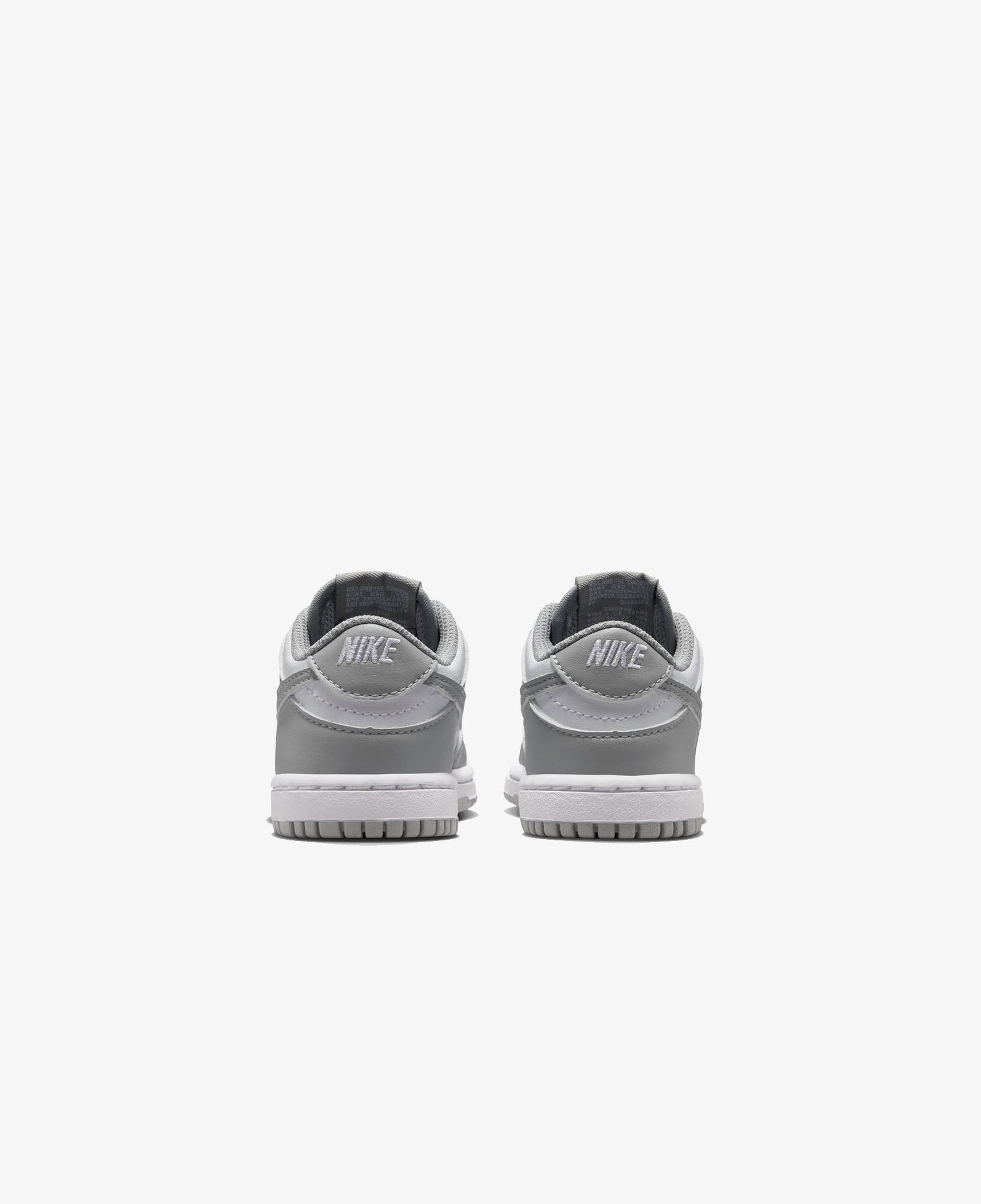 Nike Dunk Low Çocuk Gri Spor Ayakkabı