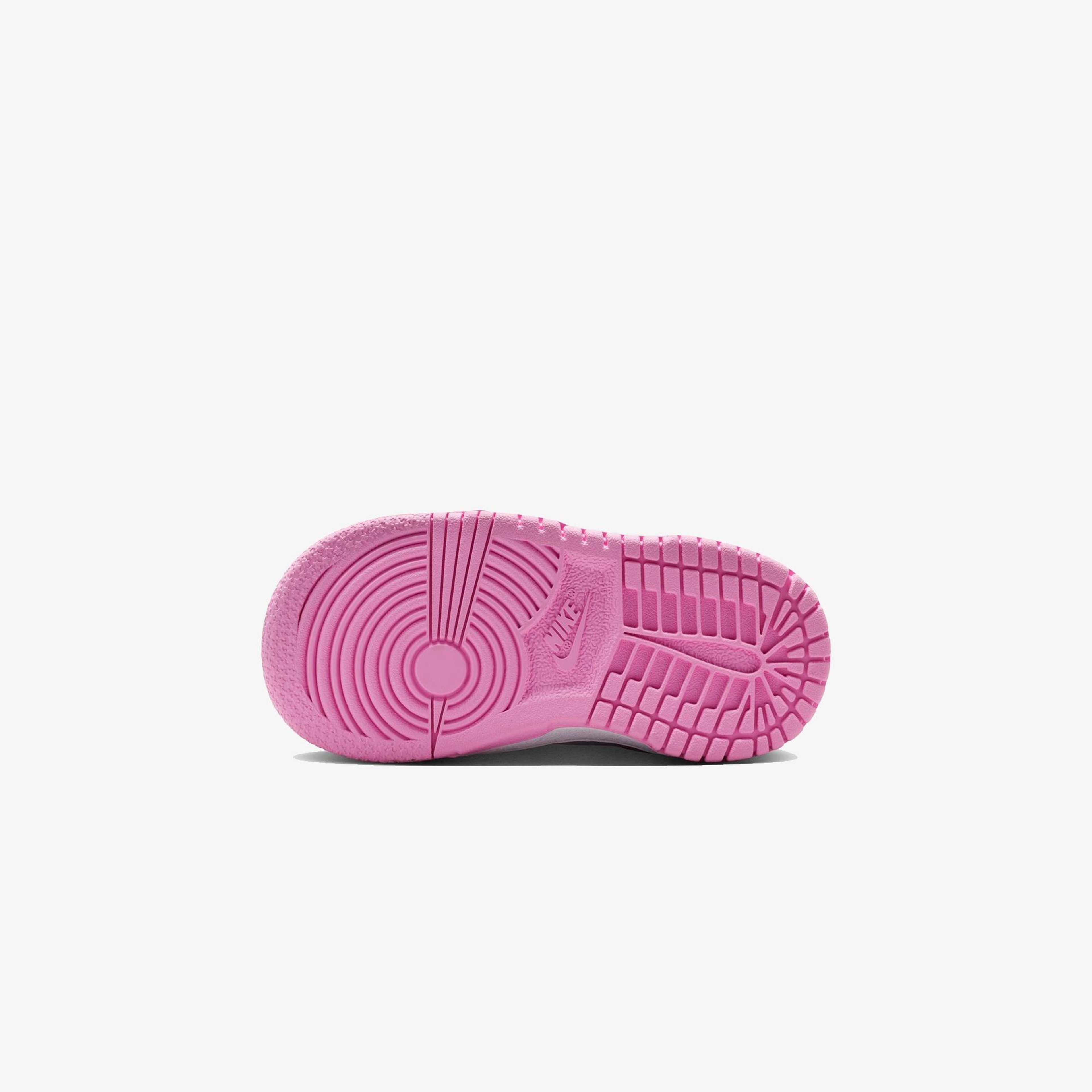 Nike Dunk Low Çocuk Pembe Spor Ayakkabı