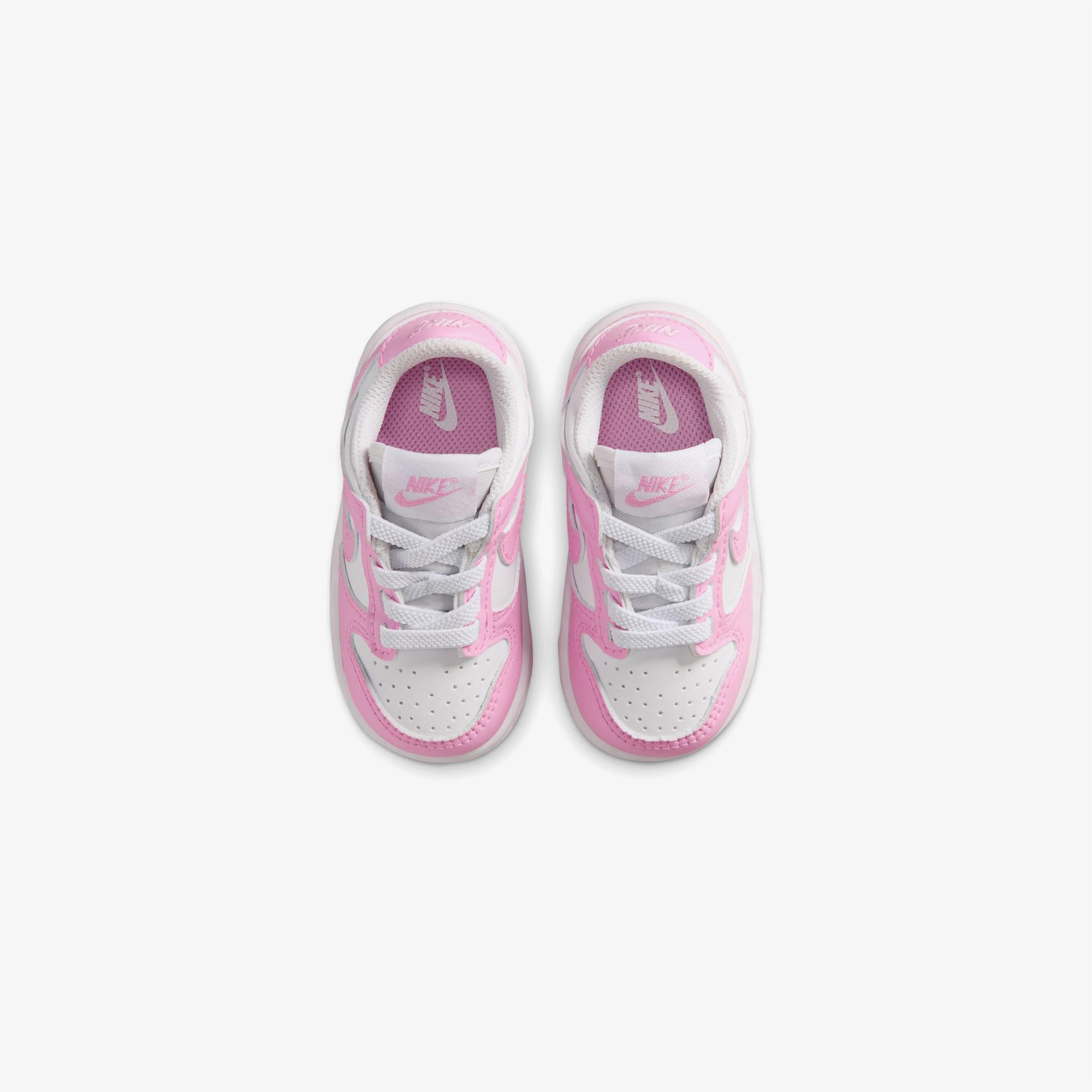 Nike Dunk Low Çocuk Pembe Spor Ayakkabı