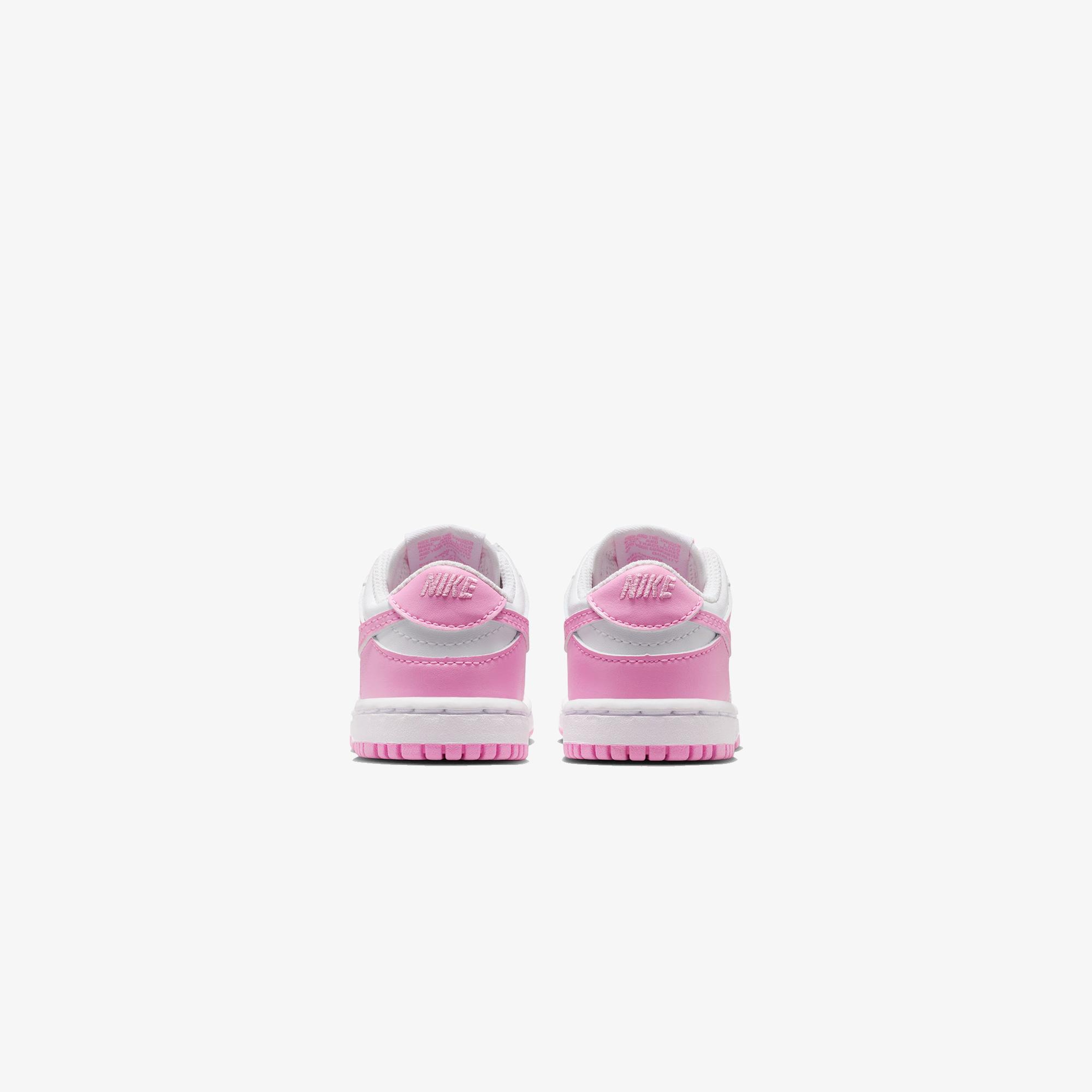 Nike Dunk Low Çocuk Pembe Spor Ayakkabı