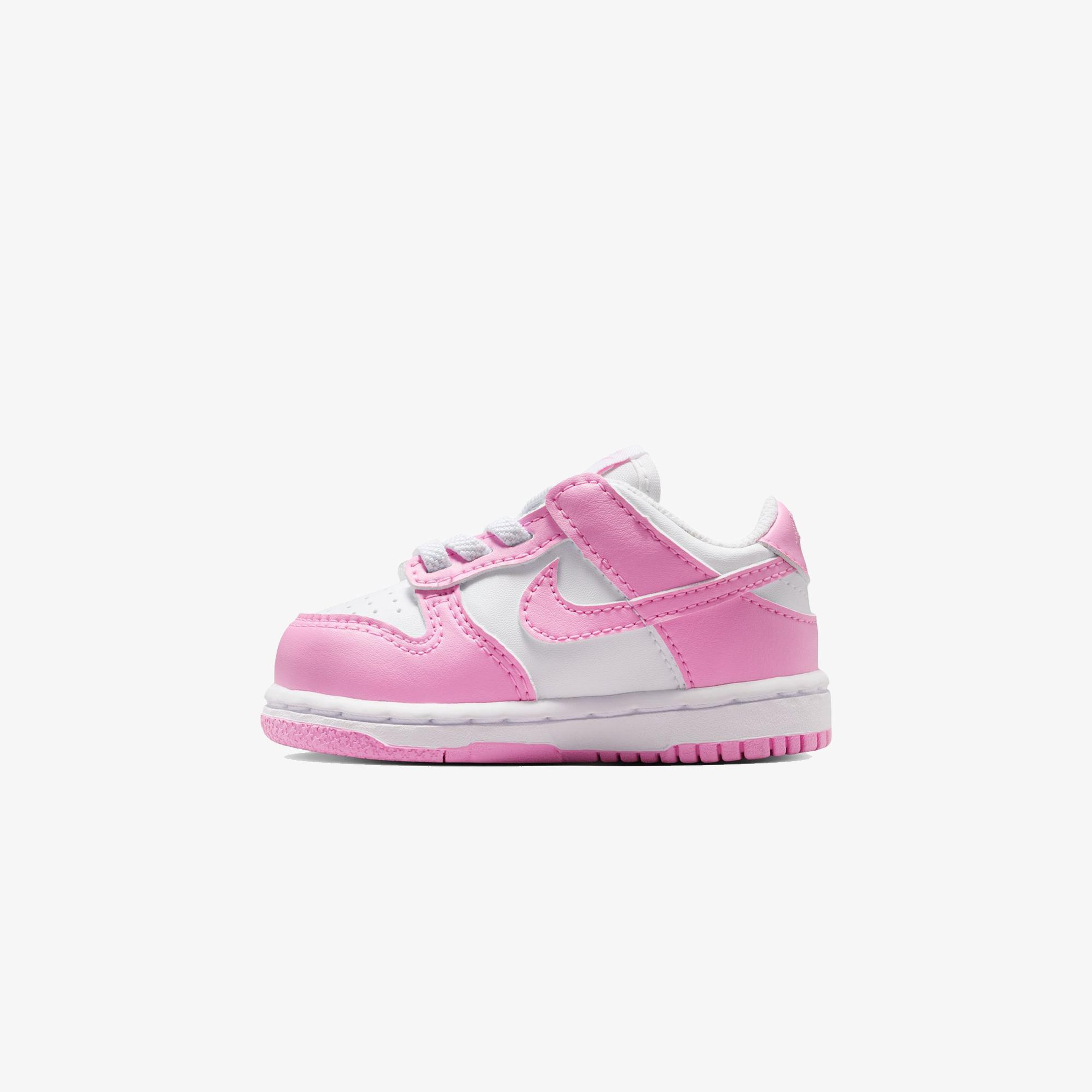 Nike Dunk Low Çocuk Pembe Spor Ayakkabı
