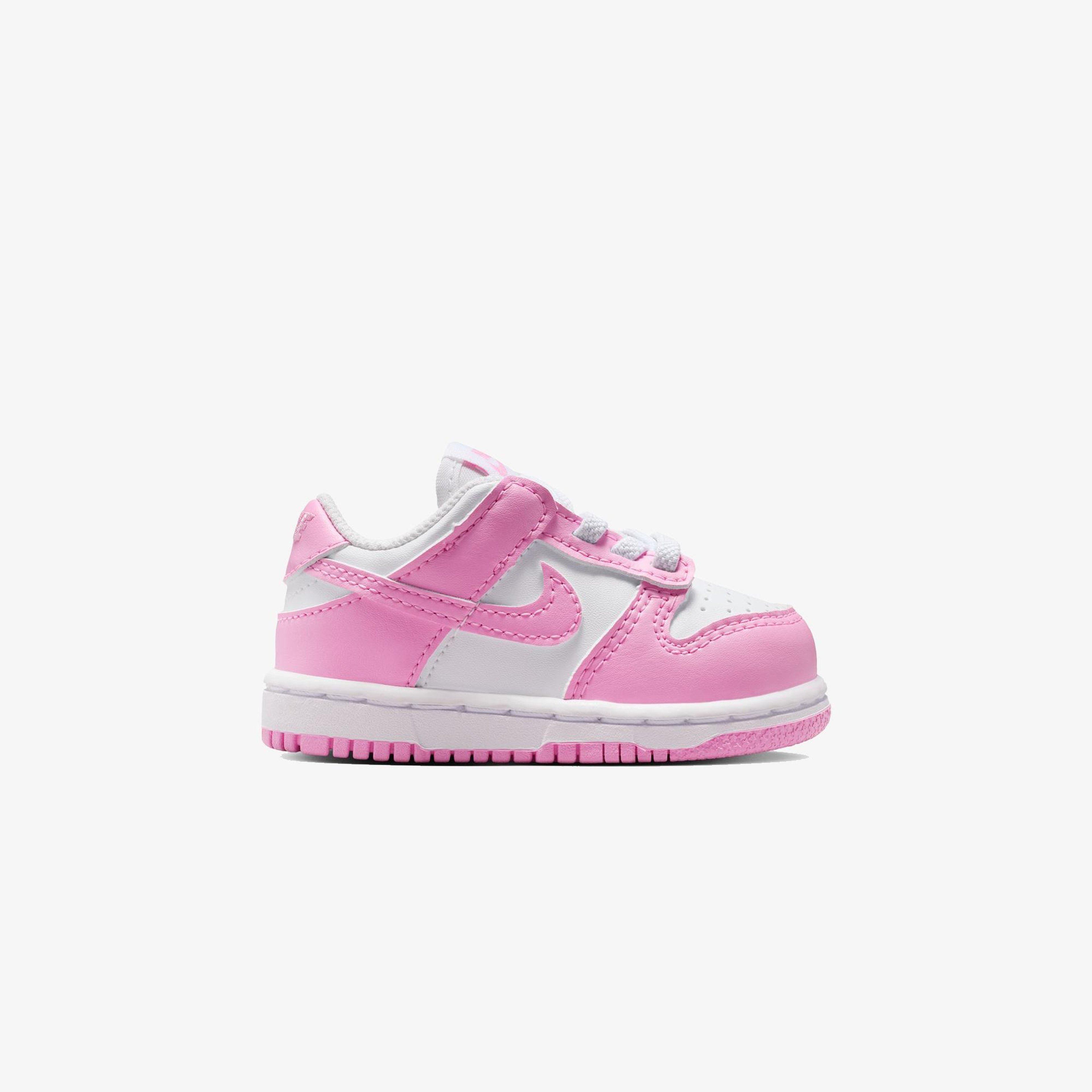 Nike Dunk Low Çocuk Pembe Spor Ayakkabı