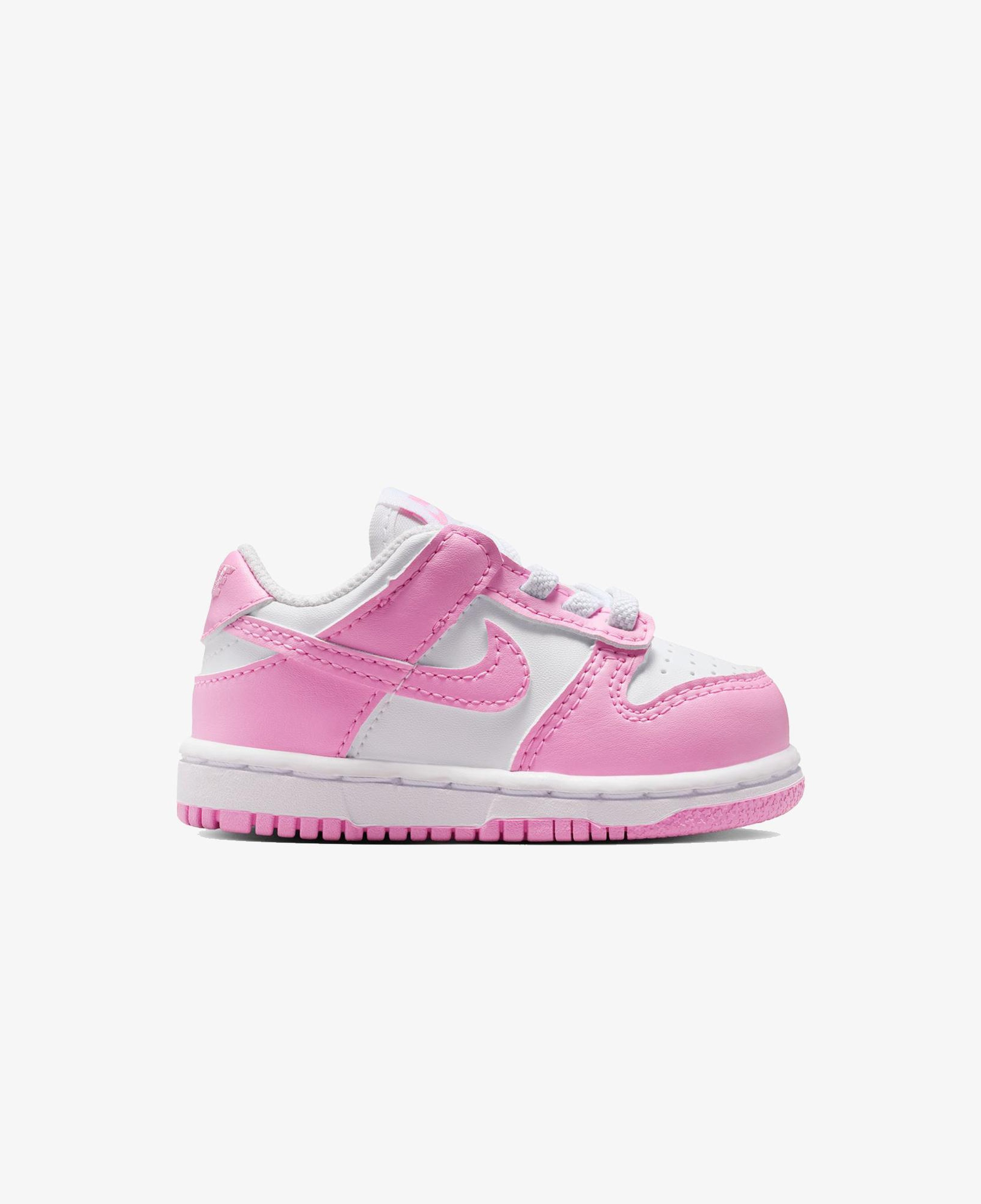 Nike Dunk Low Çocuk Pembe Spor Ayakkabı