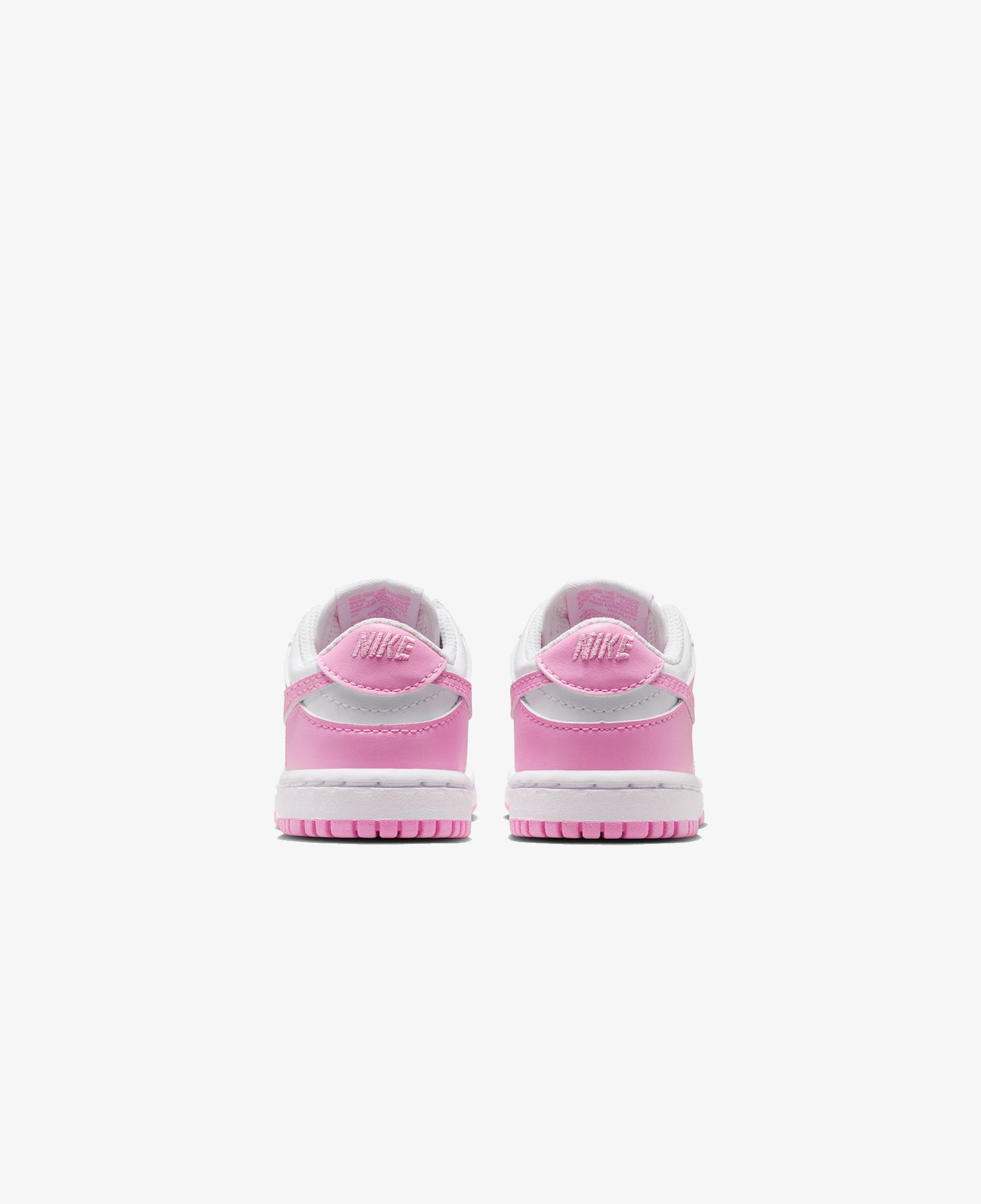 Nike Dunk Low Çocuk Pembe Spor Ayakkabı