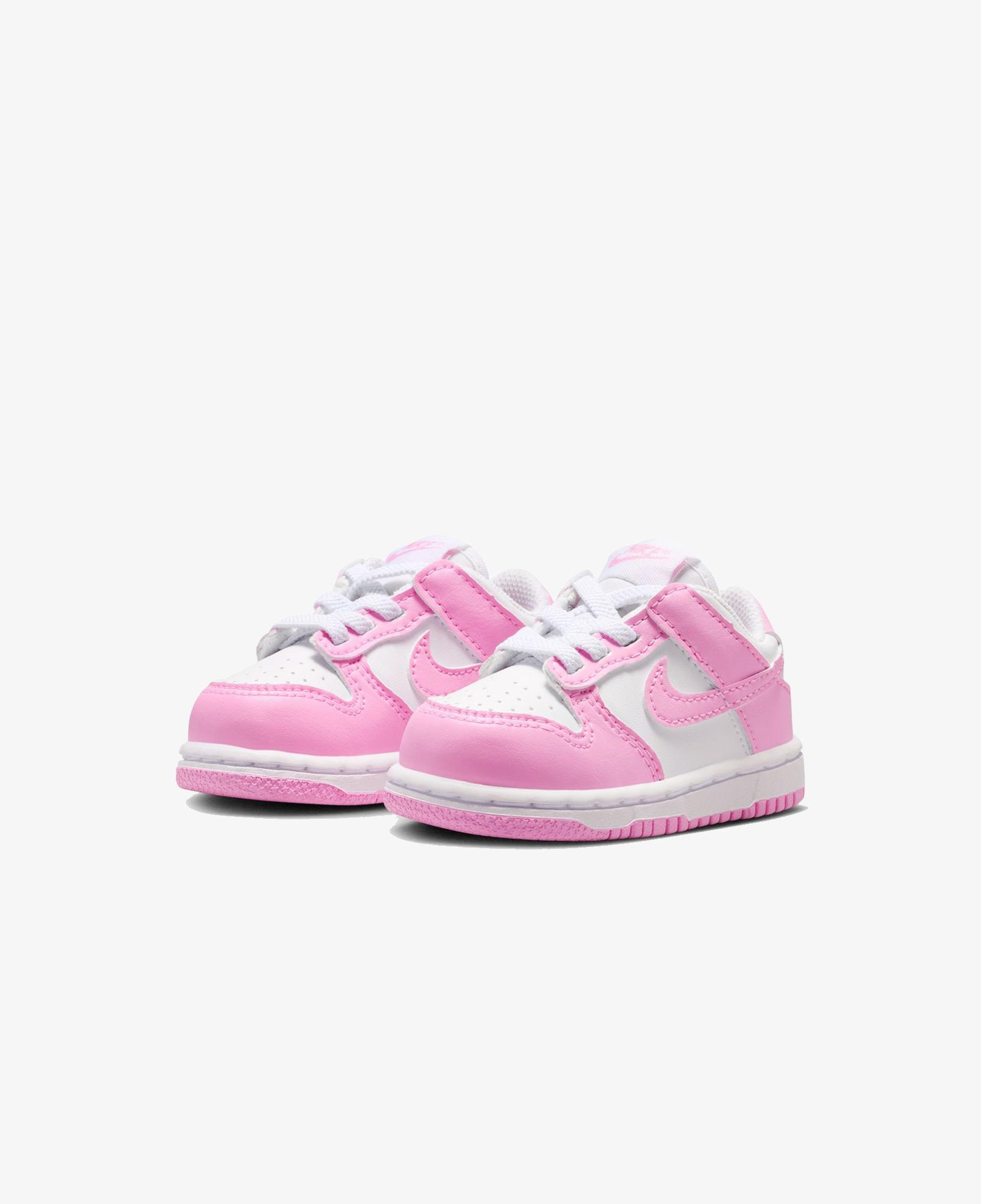 Nike Dunk Low Çocuk Pembe Spor Ayakkabı