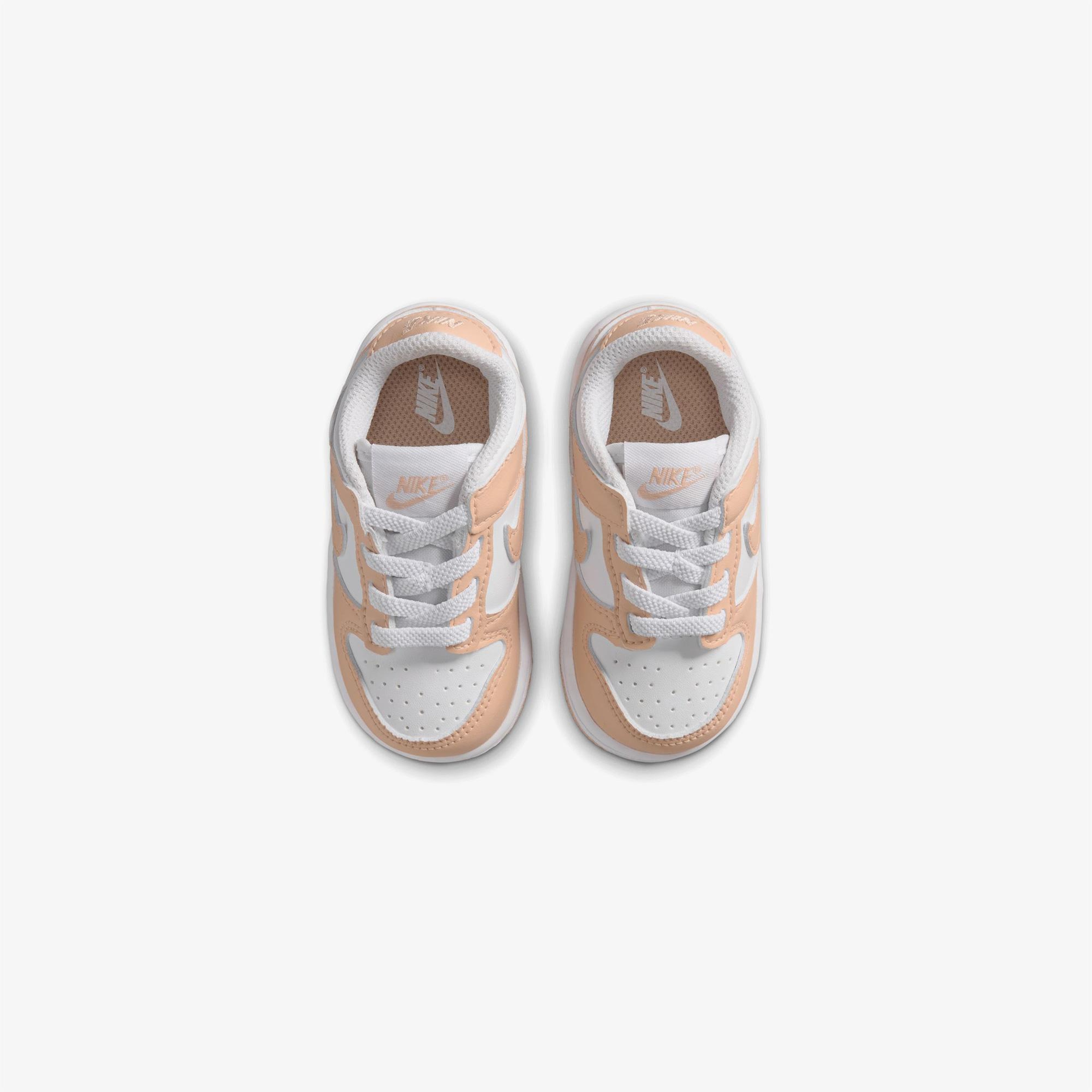 Nike Dunk Low Çocuk Pembe Spor Ayakkabı