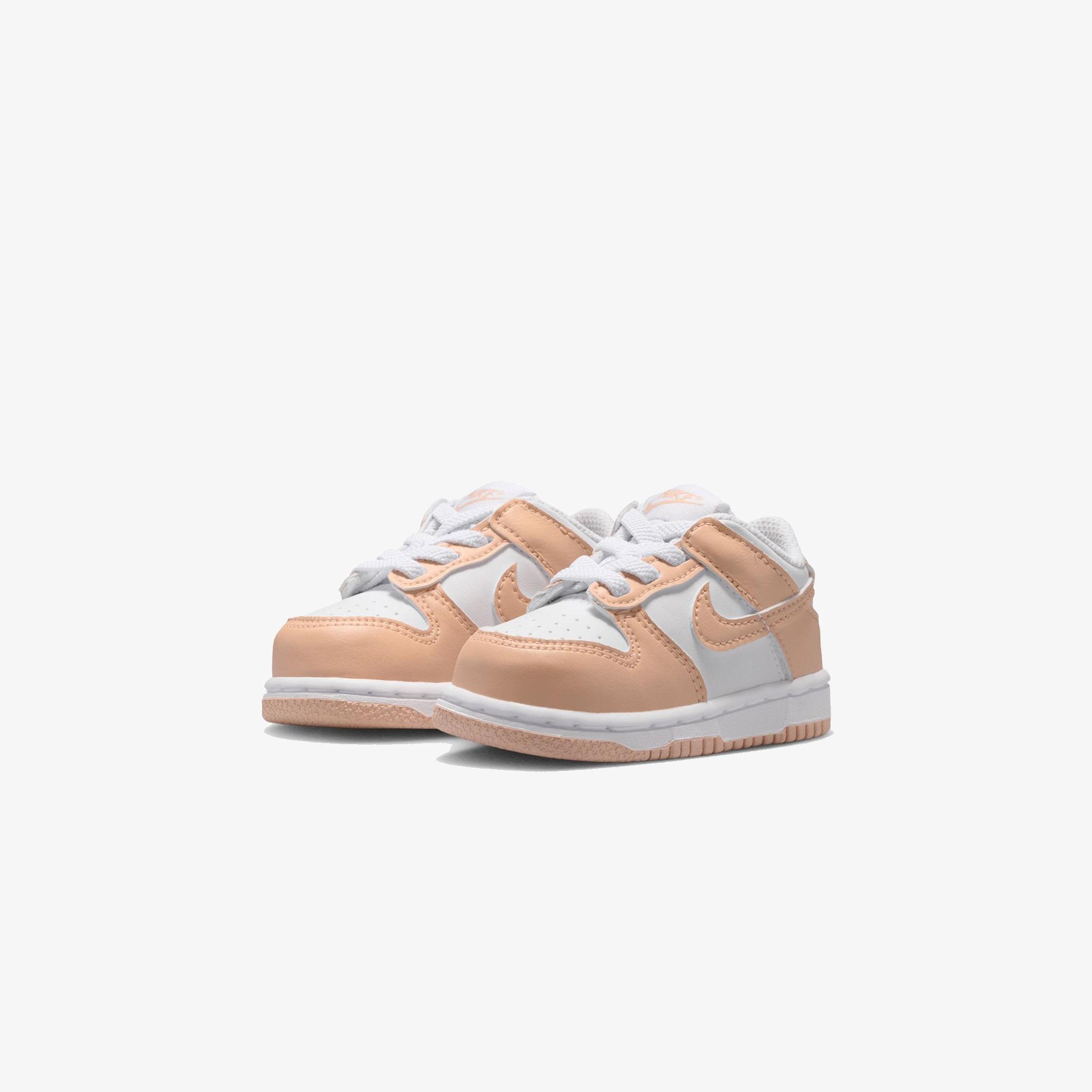 Nike Dunk Low Çocuk Pembe Spor Ayakkabı
