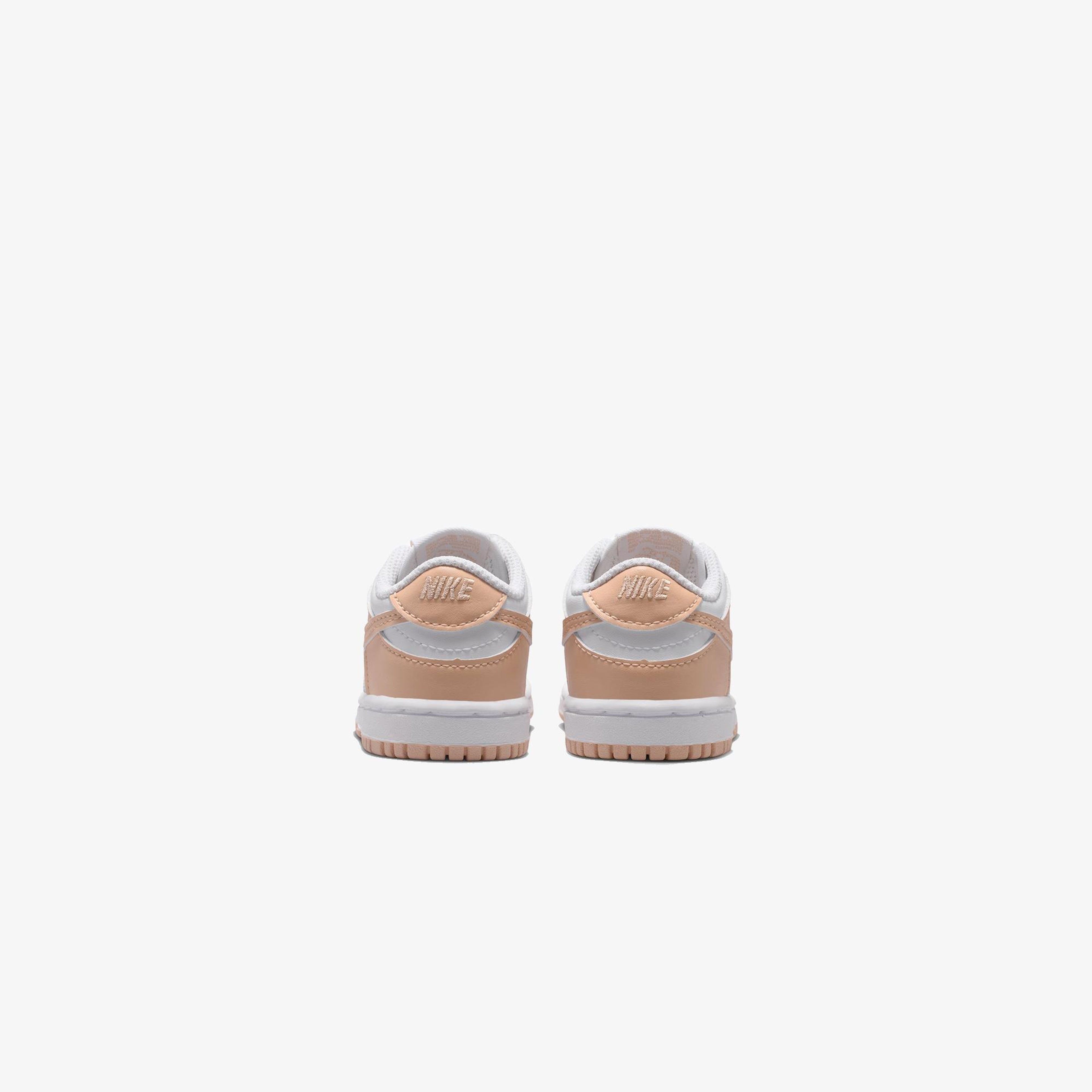 Nike Dunk Low Çocuk Pembe Spor Ayakkabı