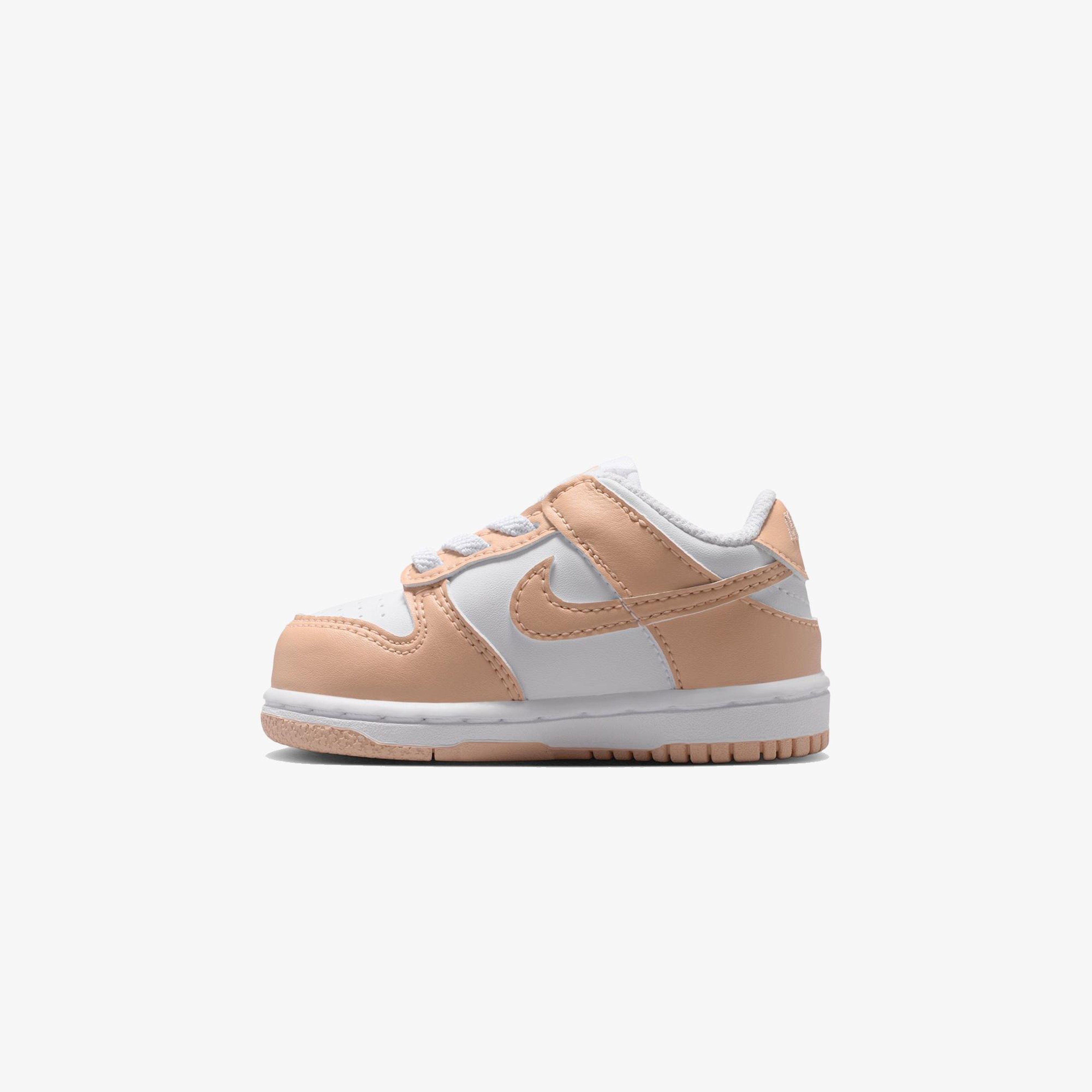 Nike Dunk Low Çocuk Pembe Spor Ayakkabı