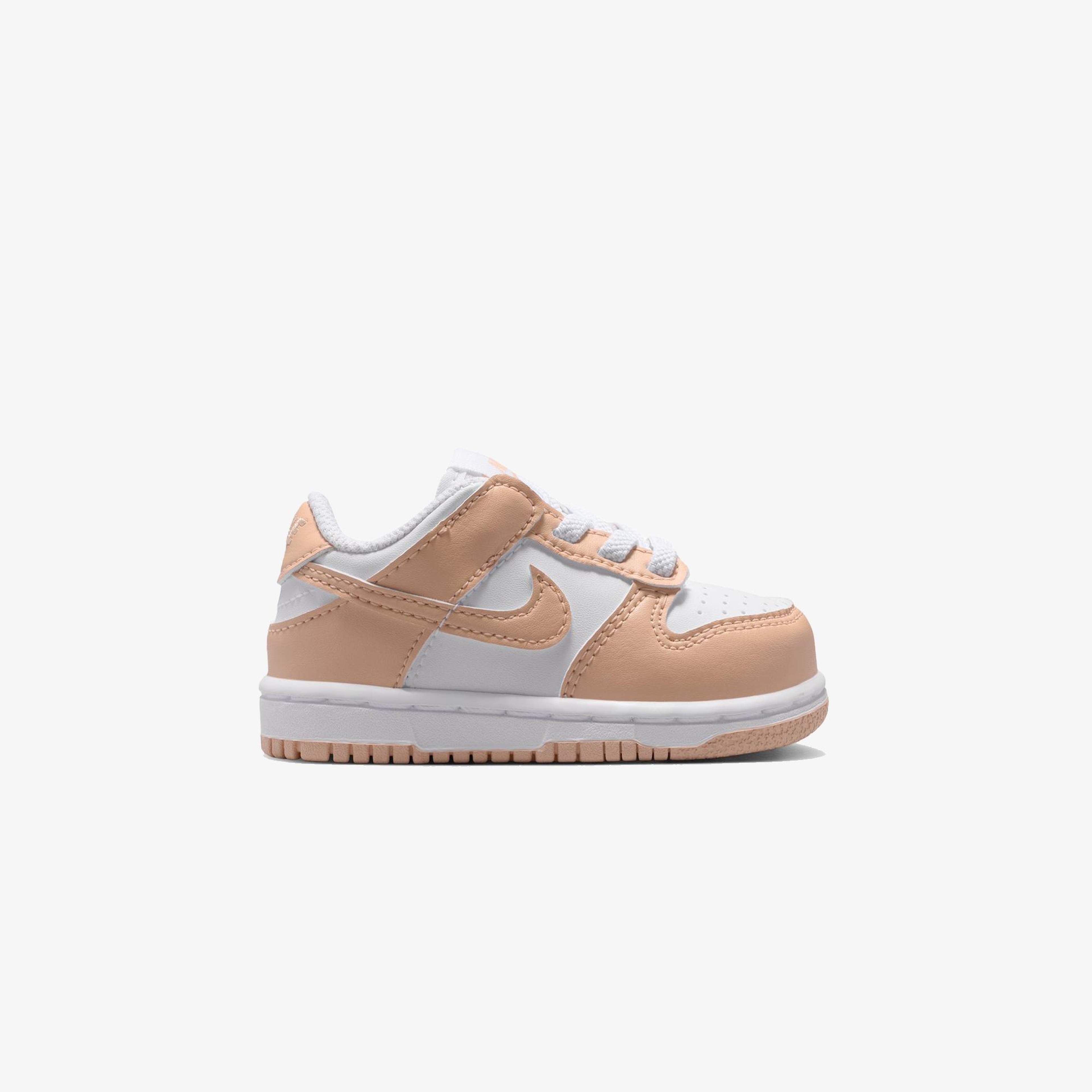 Nike Dunk Low Çocuk Pembe Spor Ayakkabı