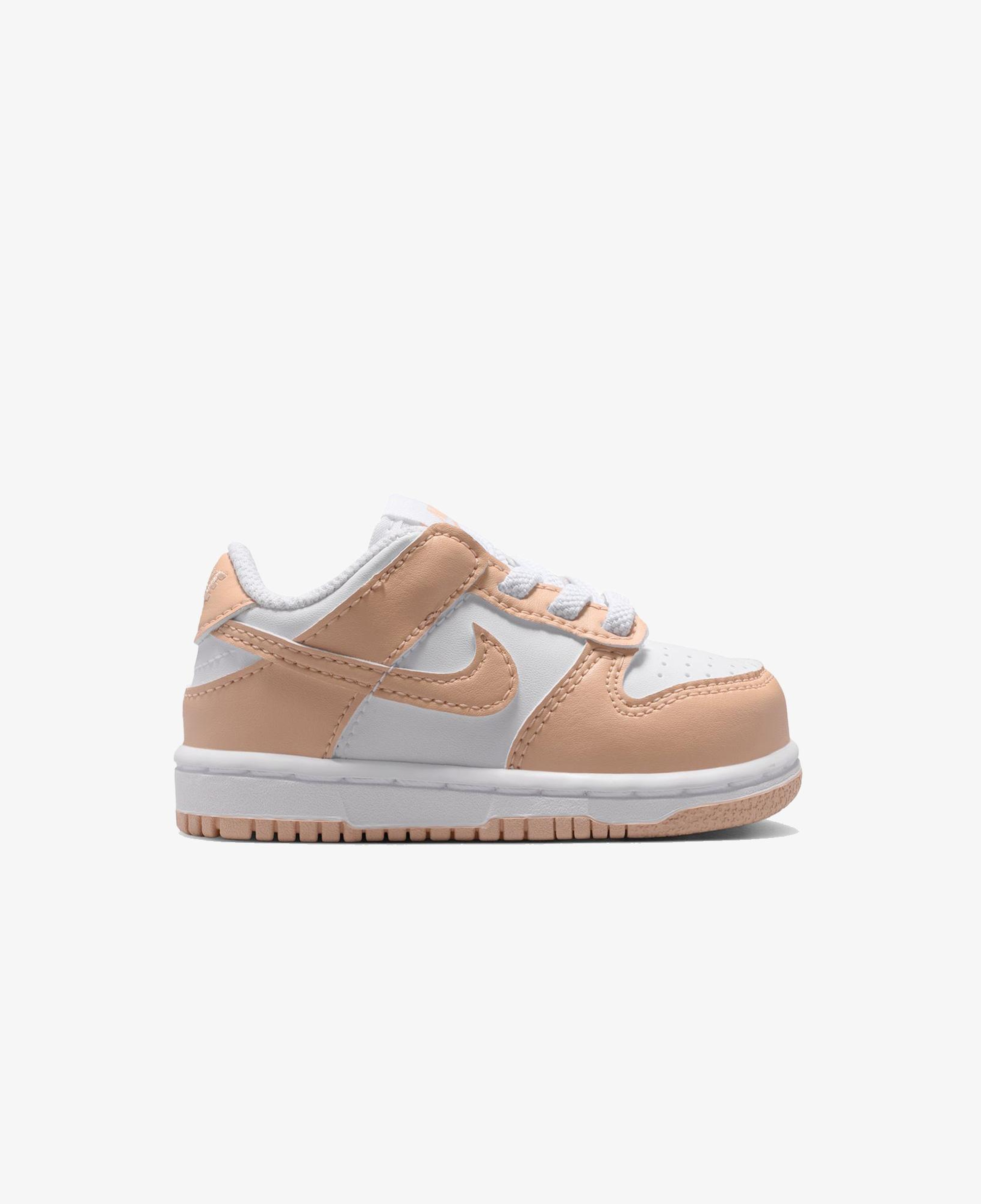 Nike Dunk Low Çocuk Pembe Spor Ayakkabı