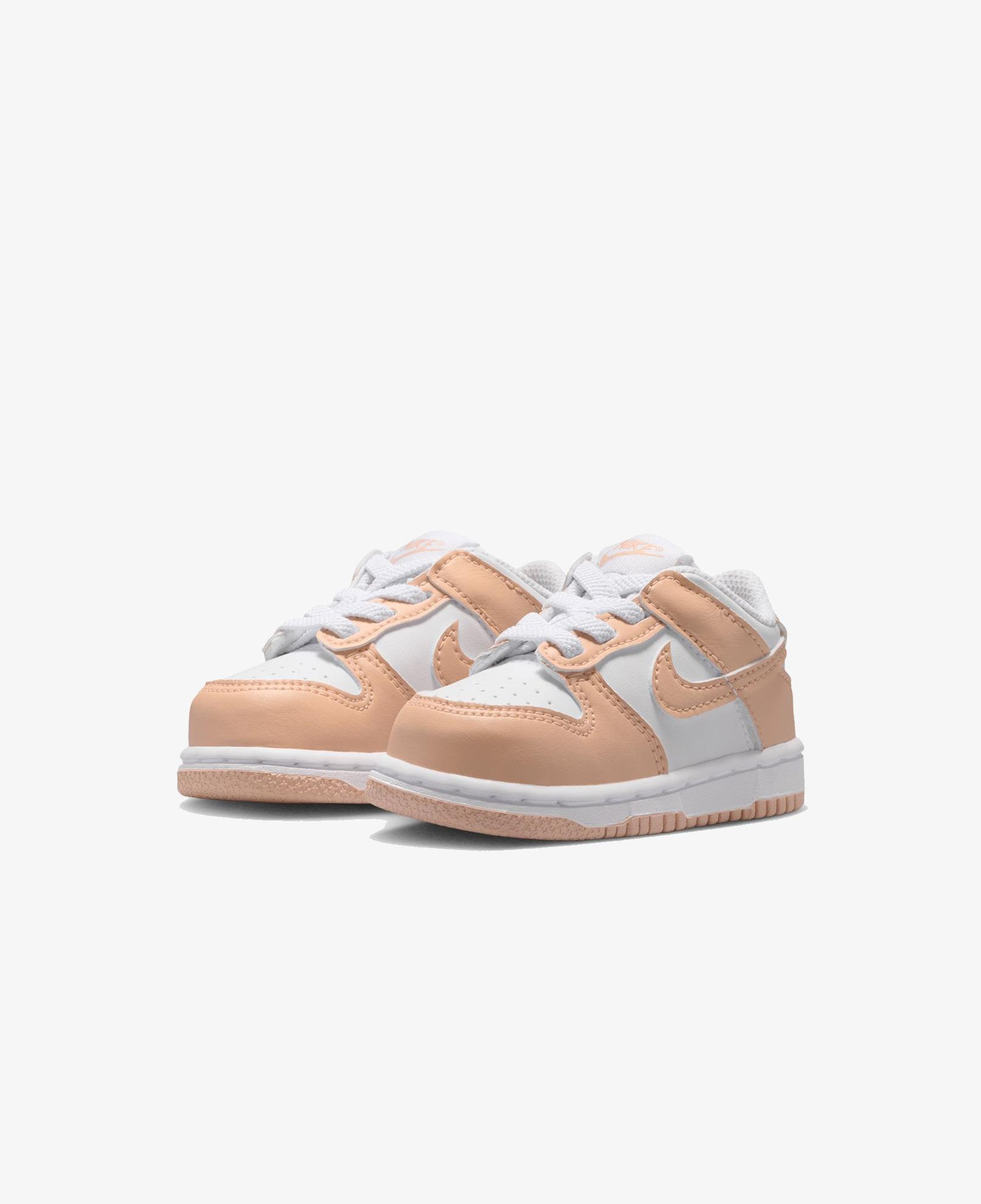 Nike Dunk Low Çocuk Pembe Spor Ayakkabı