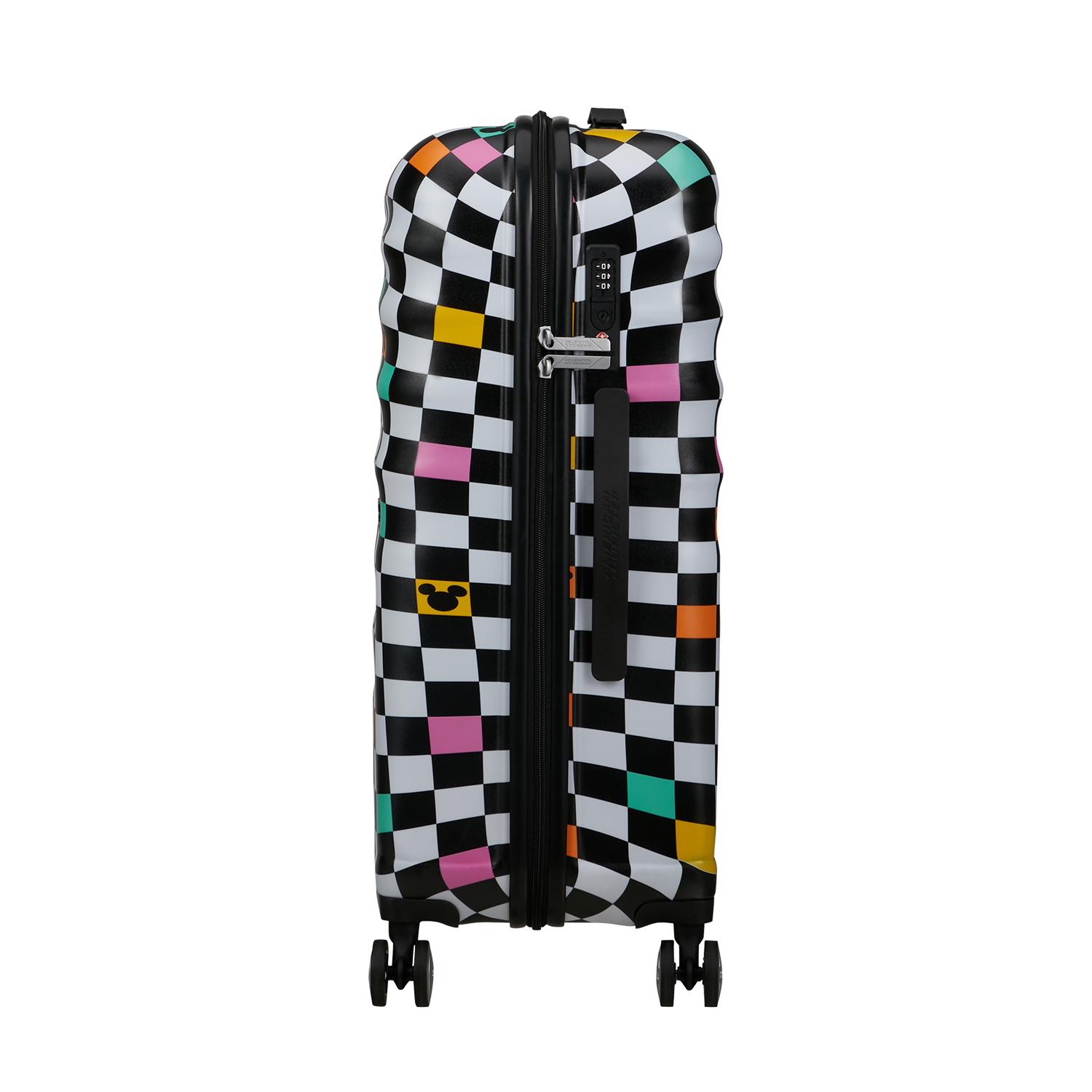 American Tourister Wavebreaker Orta Boy Valiz