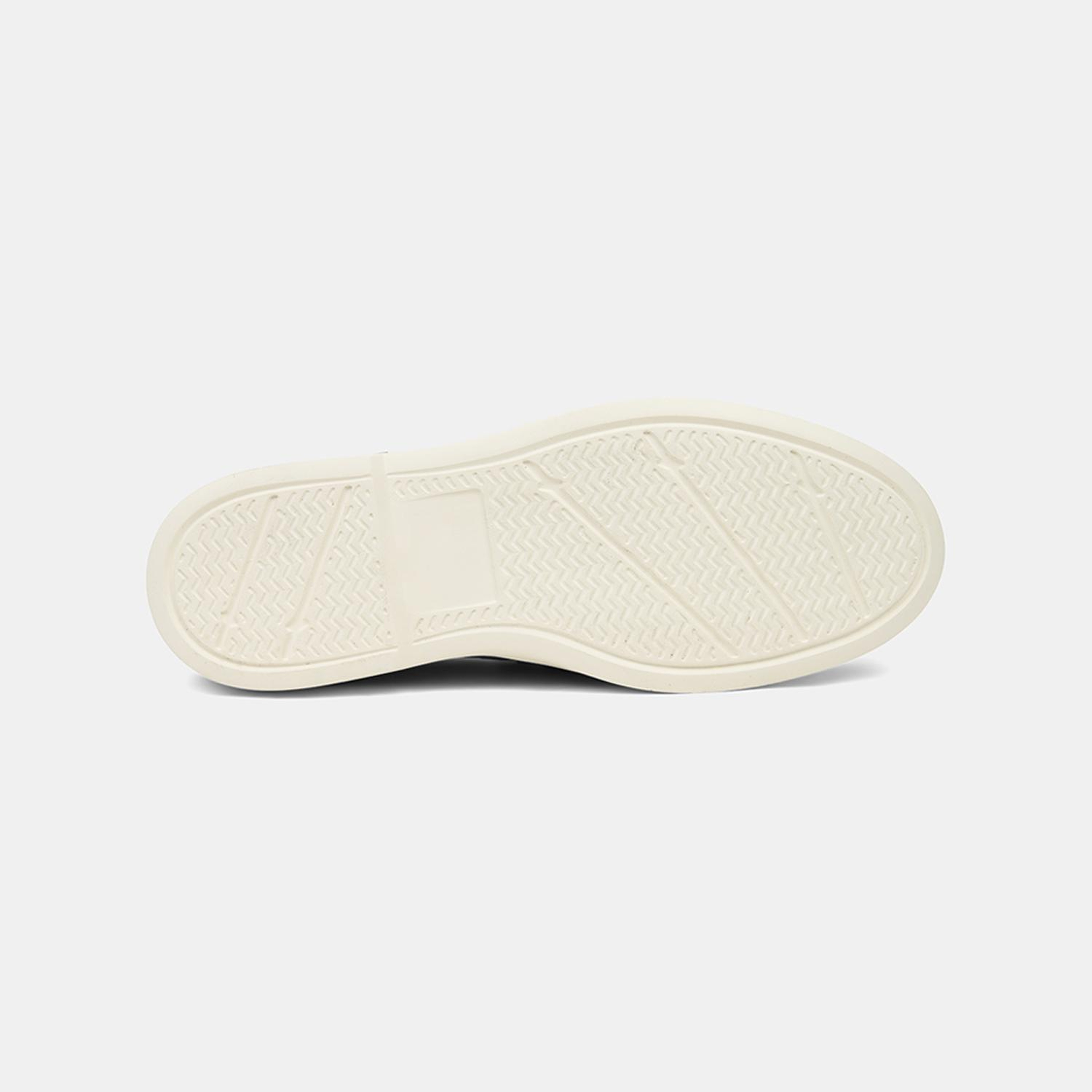 Erkek Bej Klasik Süet Deri Loafer