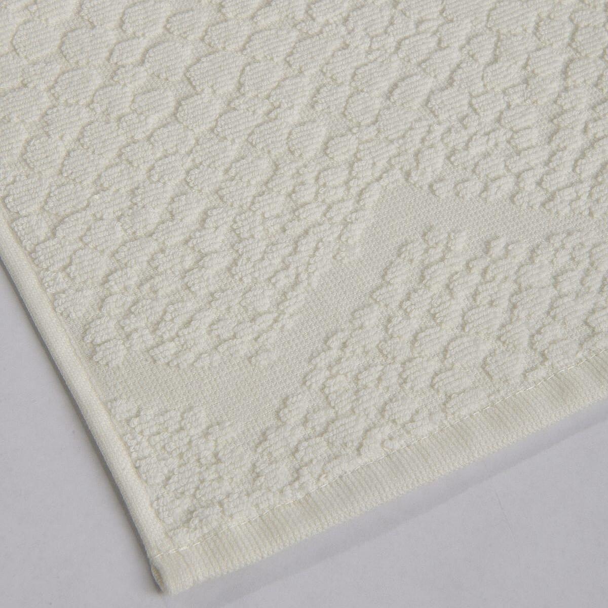 Velune %100 Pamuk 4'lü El Havlusu Kahve Ekru Kutu 30x50 Cm