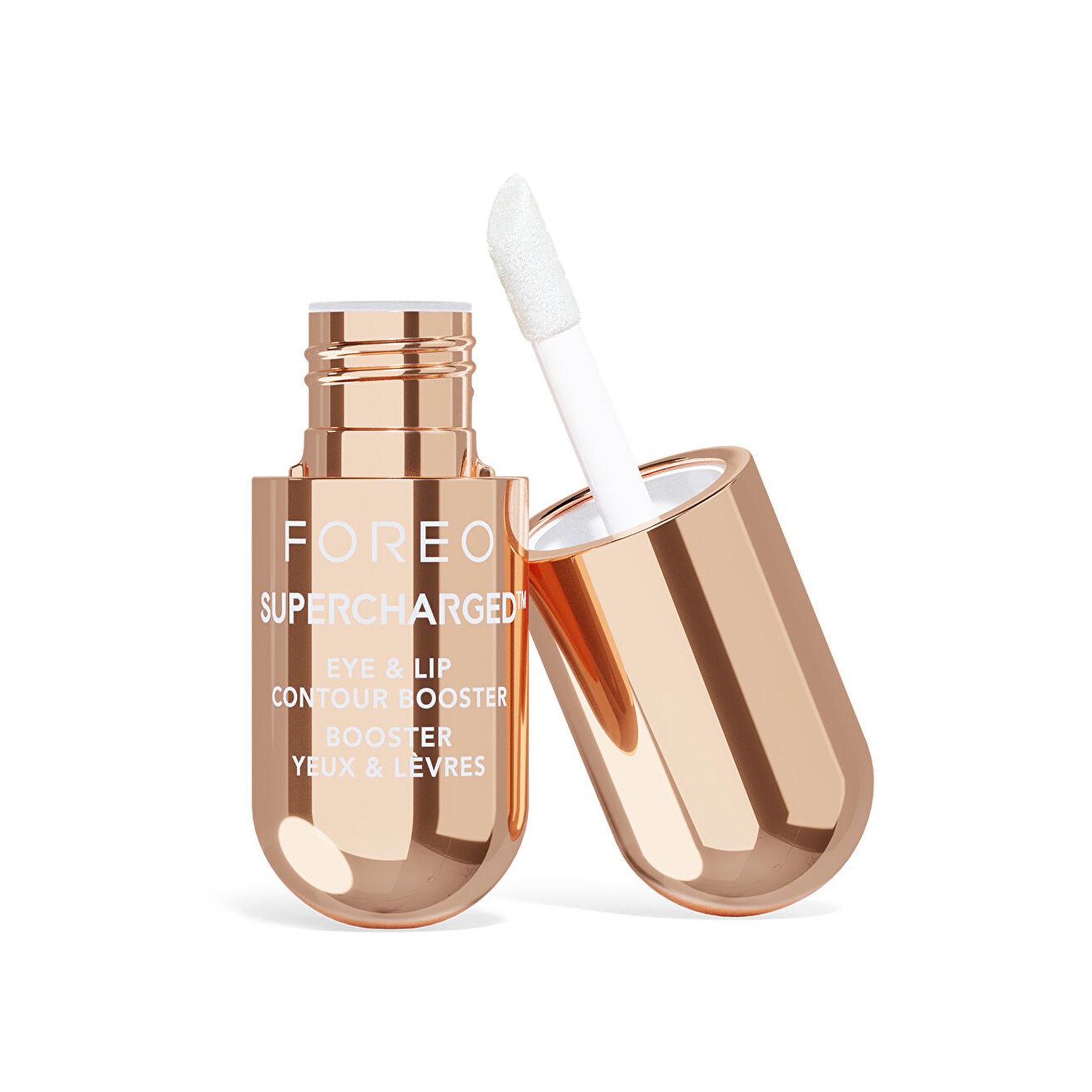 FOREO SUPERCHARGED Göz ve Dudak Çevresi Güçlendirici İletken Serum