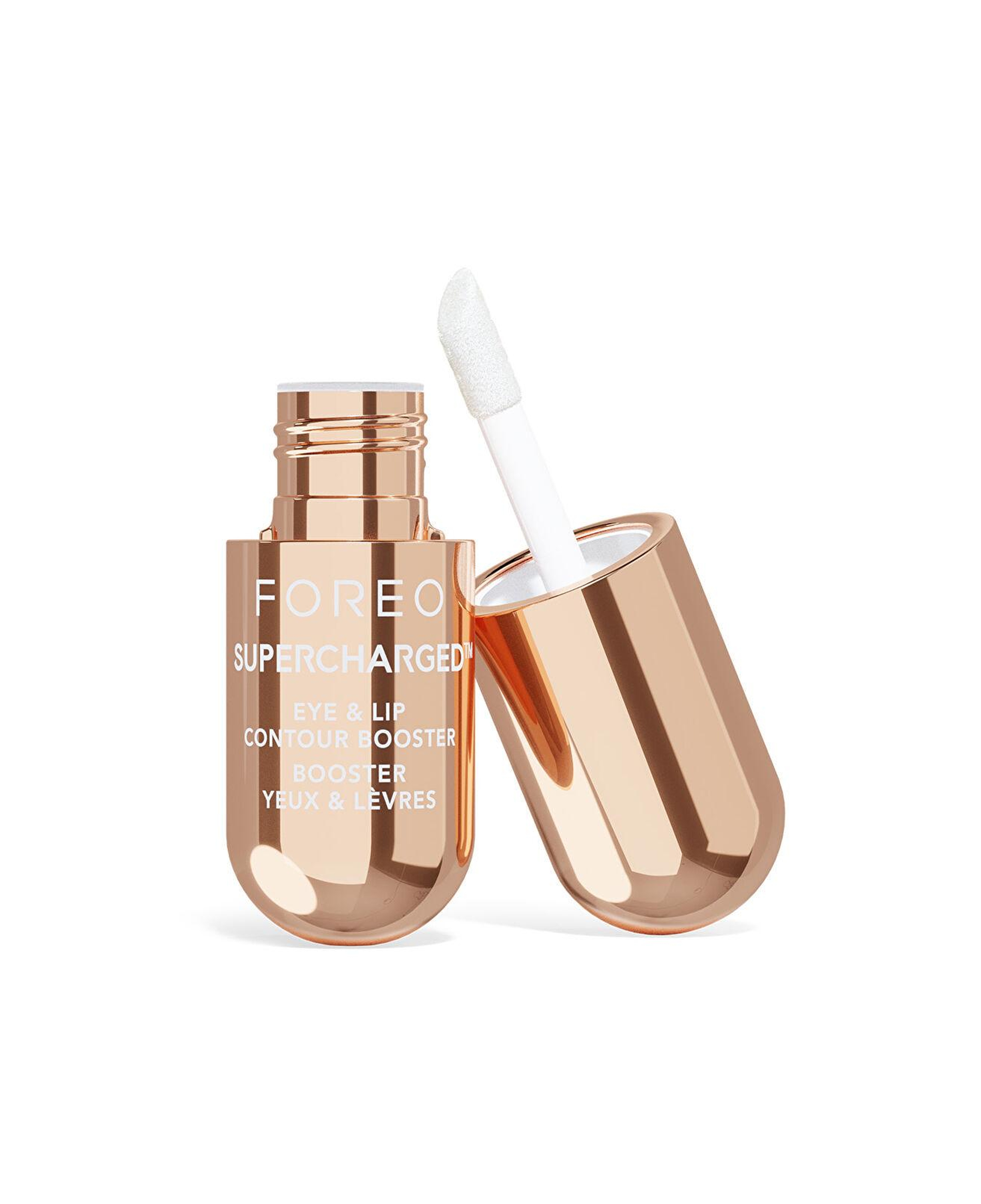 FOREO SUPERCHARGED Göz ve Dudak Çevresi Güçlendirici İletken Serum
