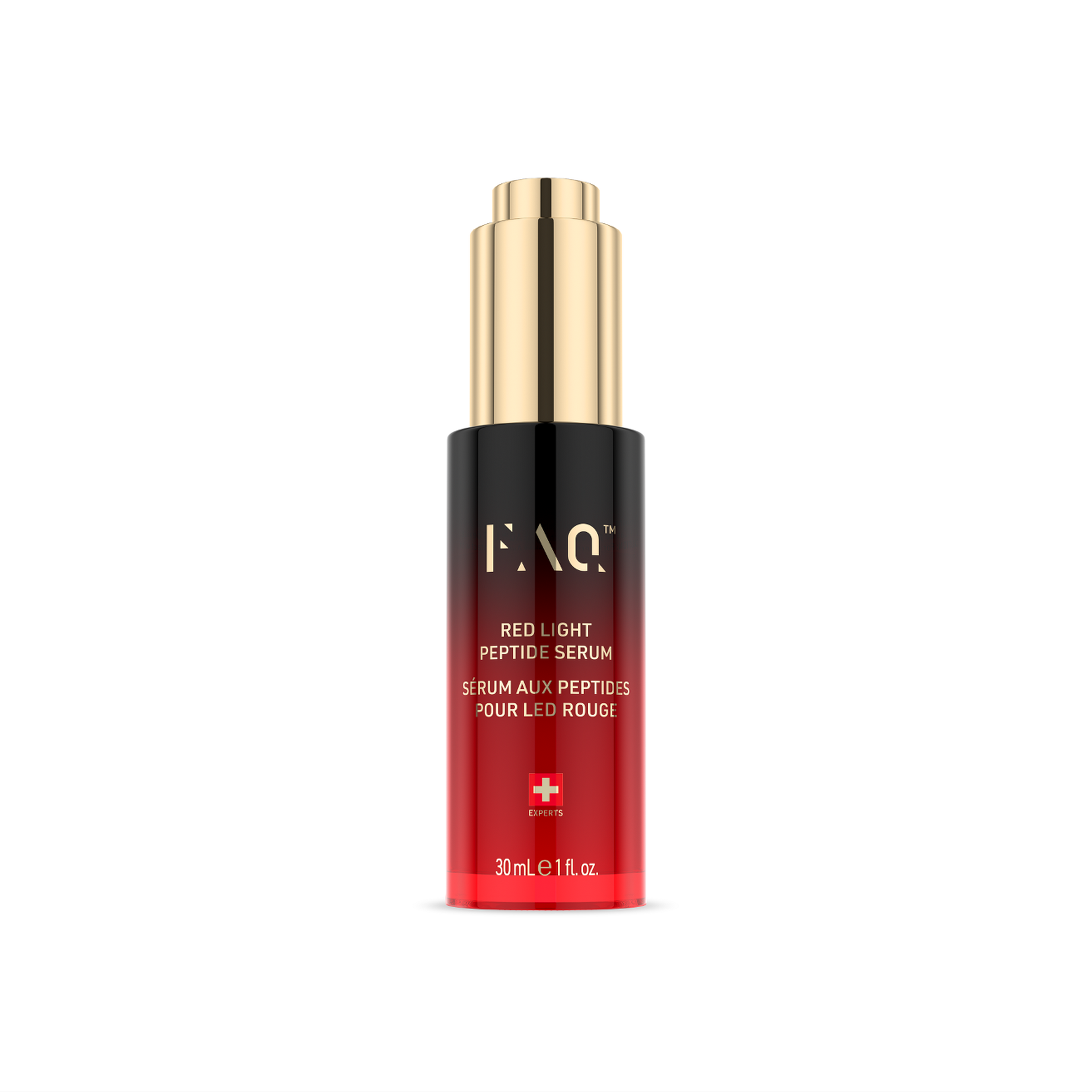 FOREO FAQ Red Light Peptide Serum