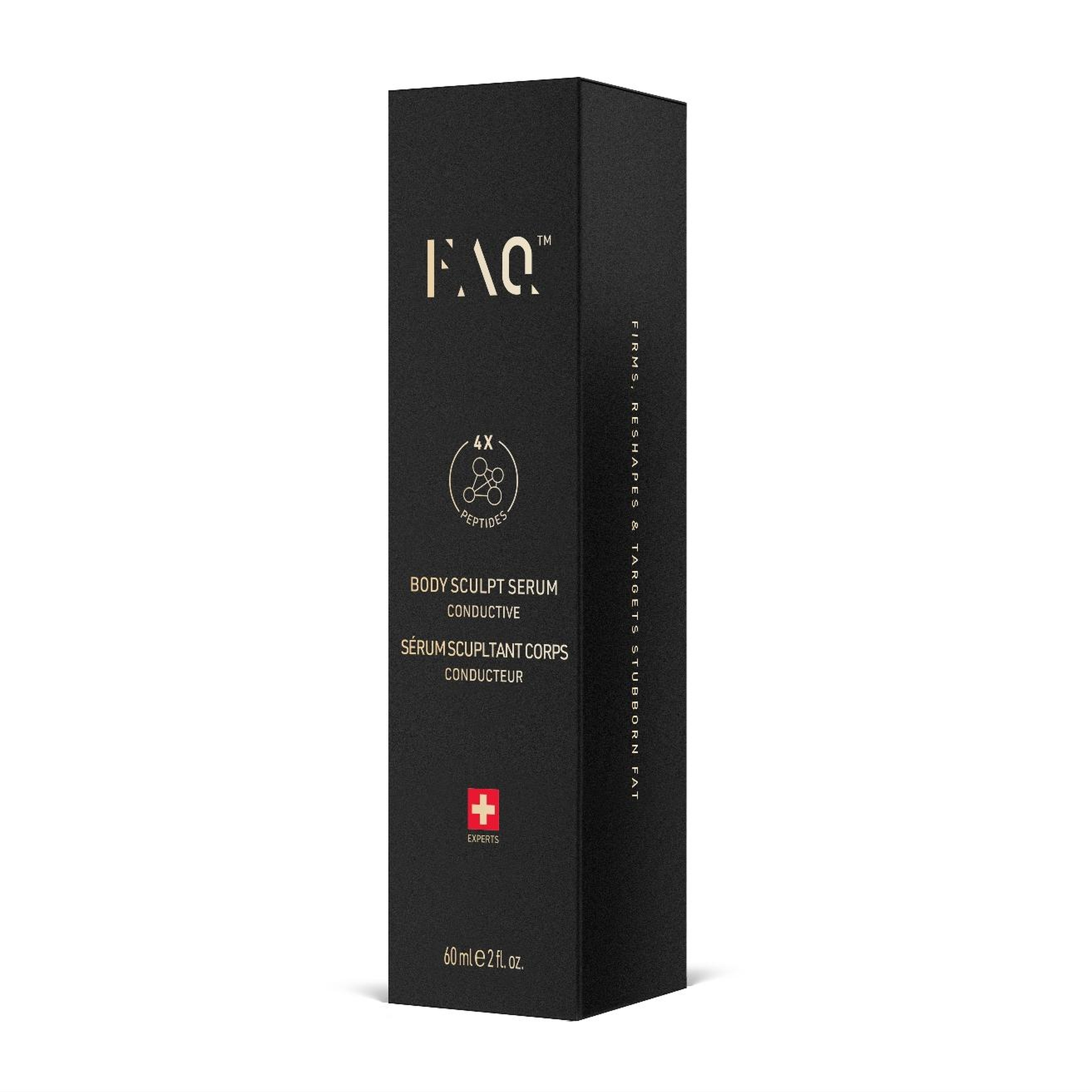 FOREO FAQ Vücut Şekillendirici Serum
