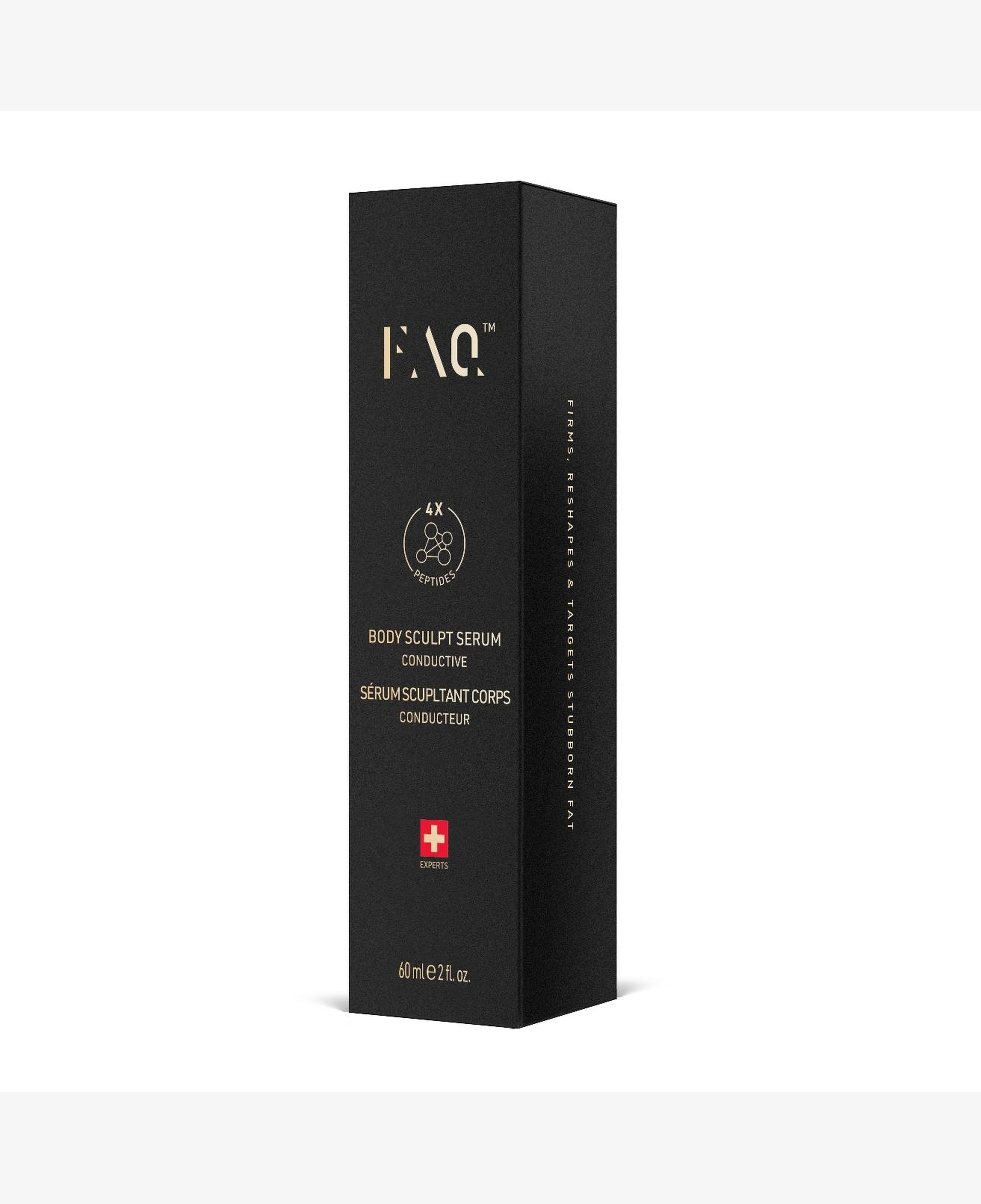 FOREO FAQ Vücut Şekillendirici Serum