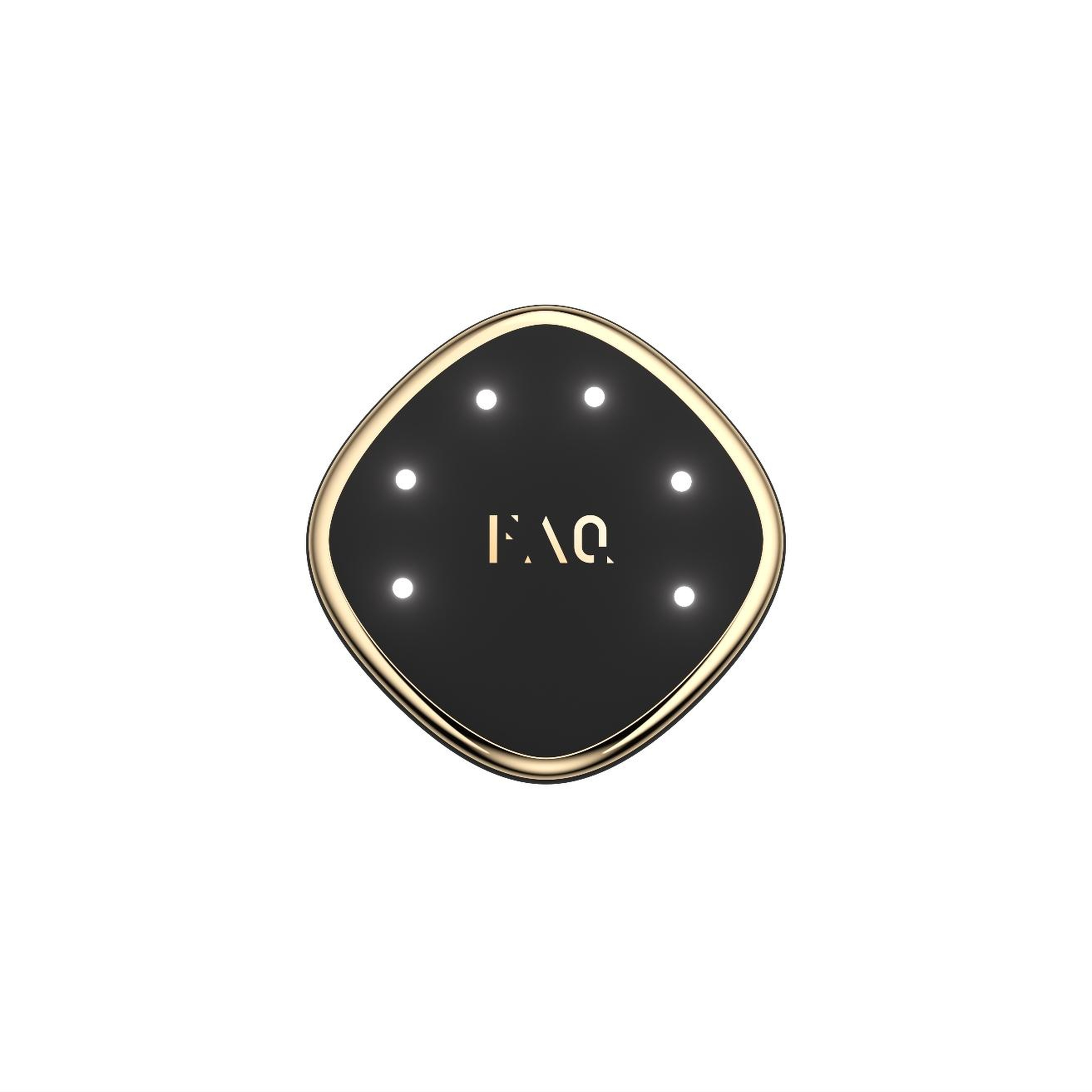 FOREO FAQ 411 Çift Mikro Akımlı LED'li Vücut Sıkılaştırma Cihazı
