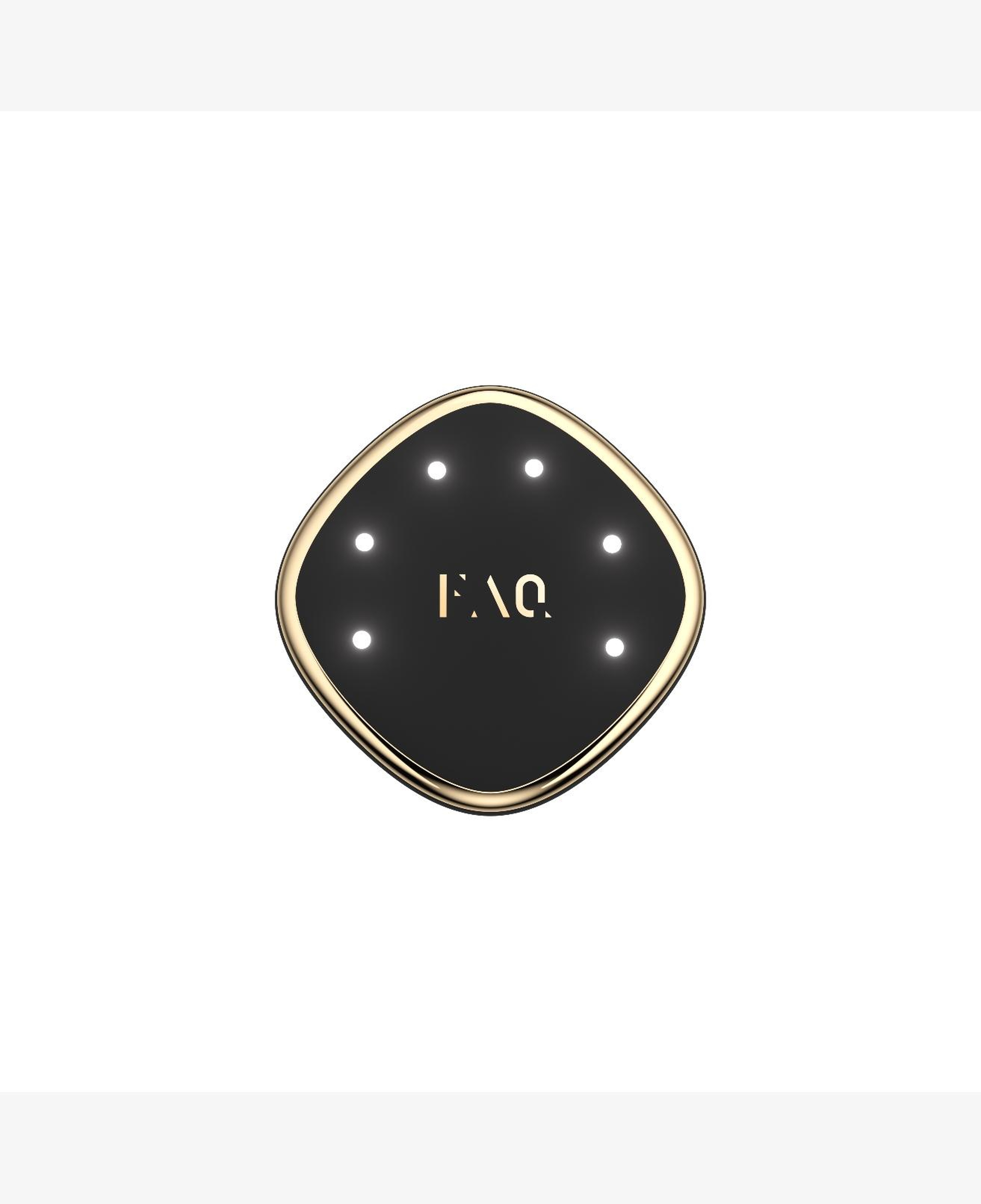 FOREO FAQ 411 Çift Mikro Akımlı LED'li Vücut Sıkılaştırma Cihazı