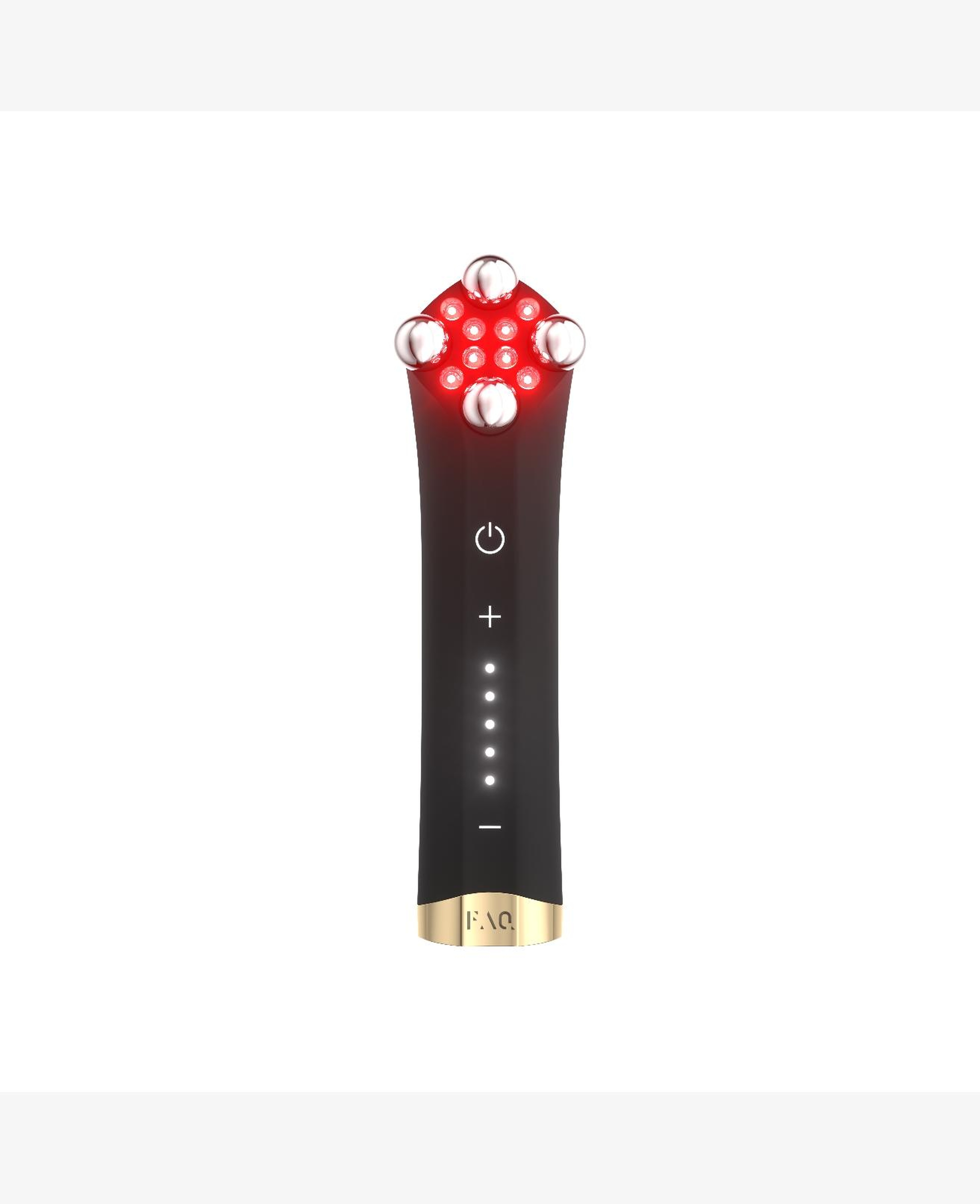 FOREO FAQ 402 Çift Mikro Akımlı LED'li Sıkılaştırma Cihazı
