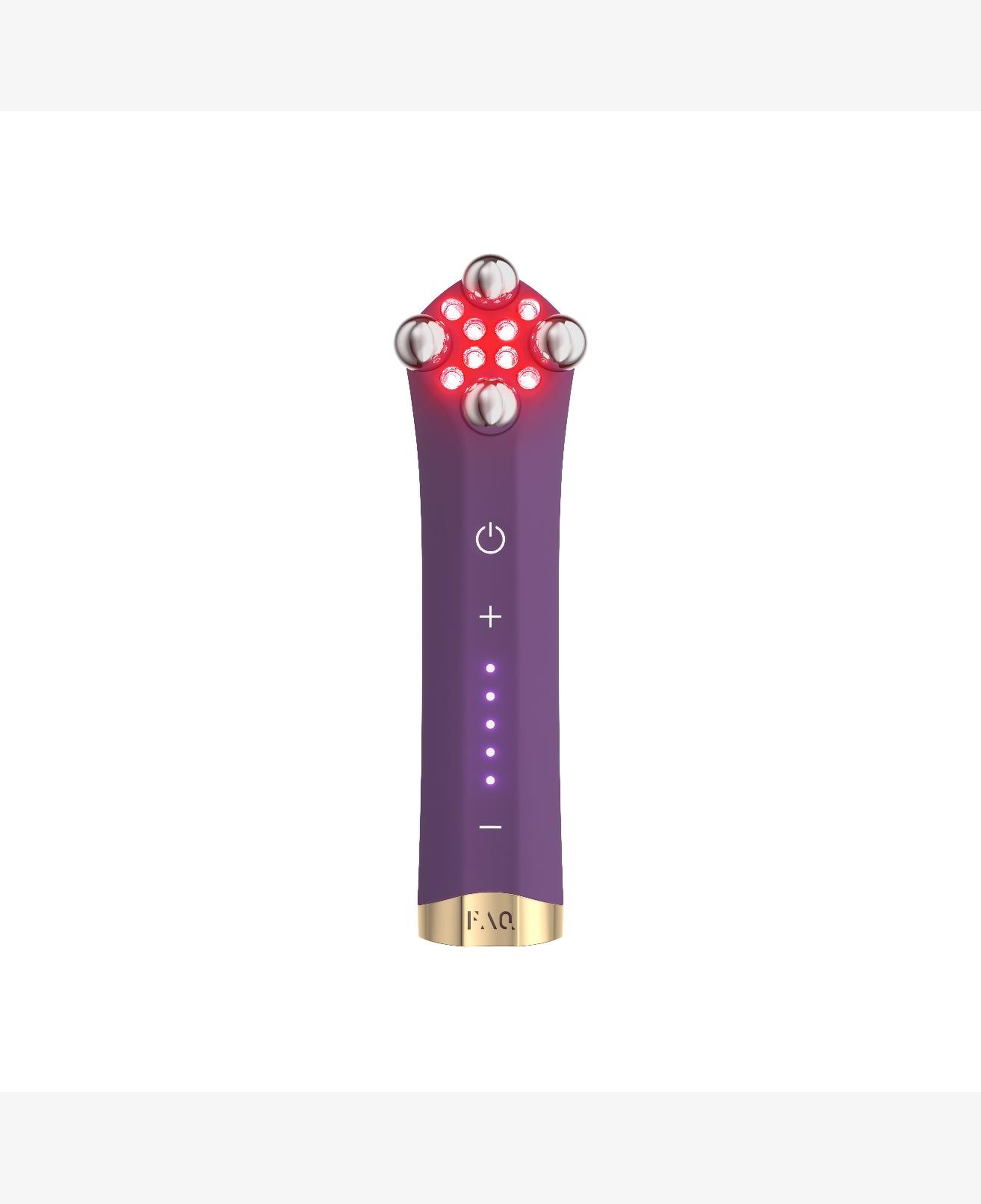 FOREO FAQ 401 Çift Mikro Akımlı LED'li Sıkılaştırma Cihazı