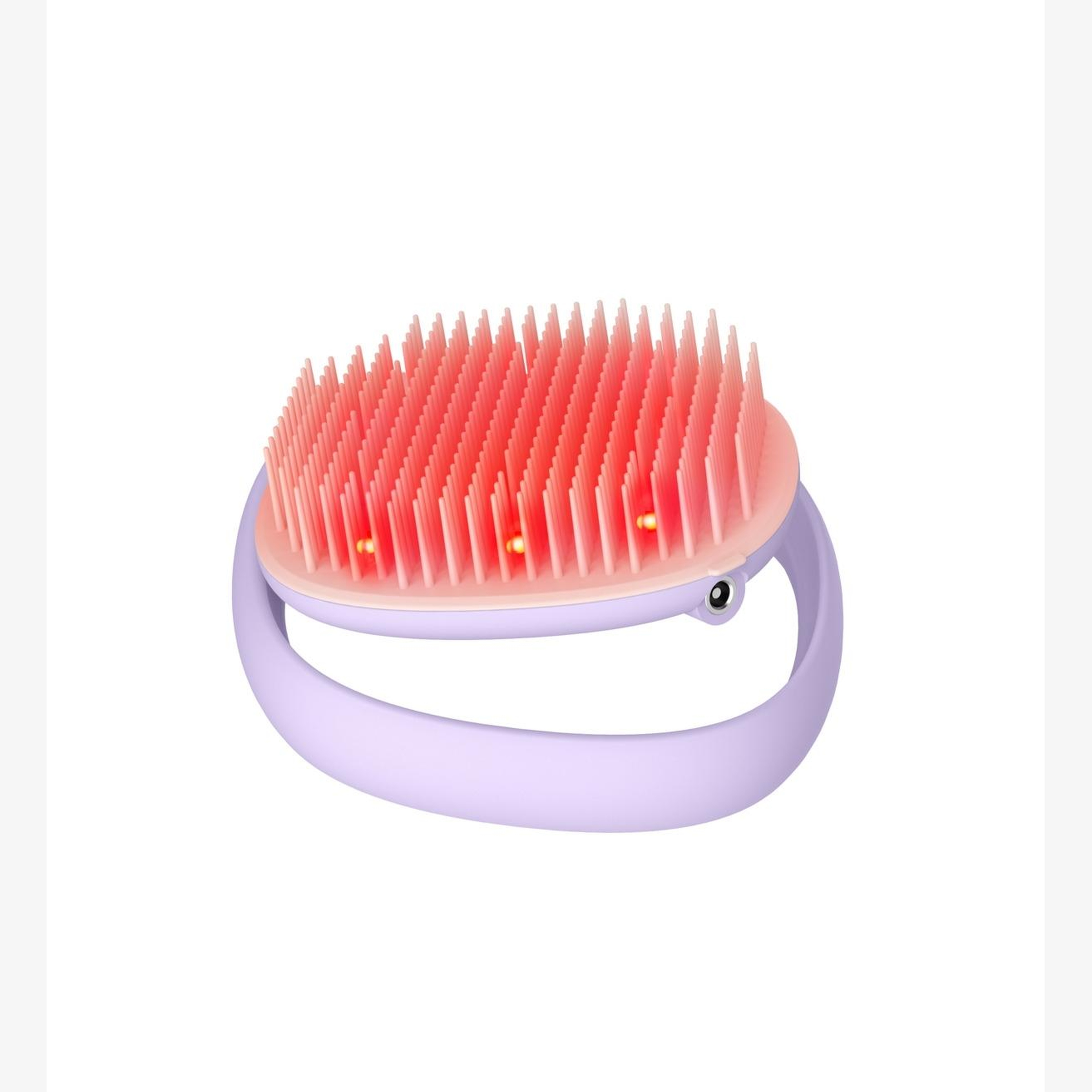 FOREO FLIP Play Advanced LED Saç Tarağı, I Lilac You