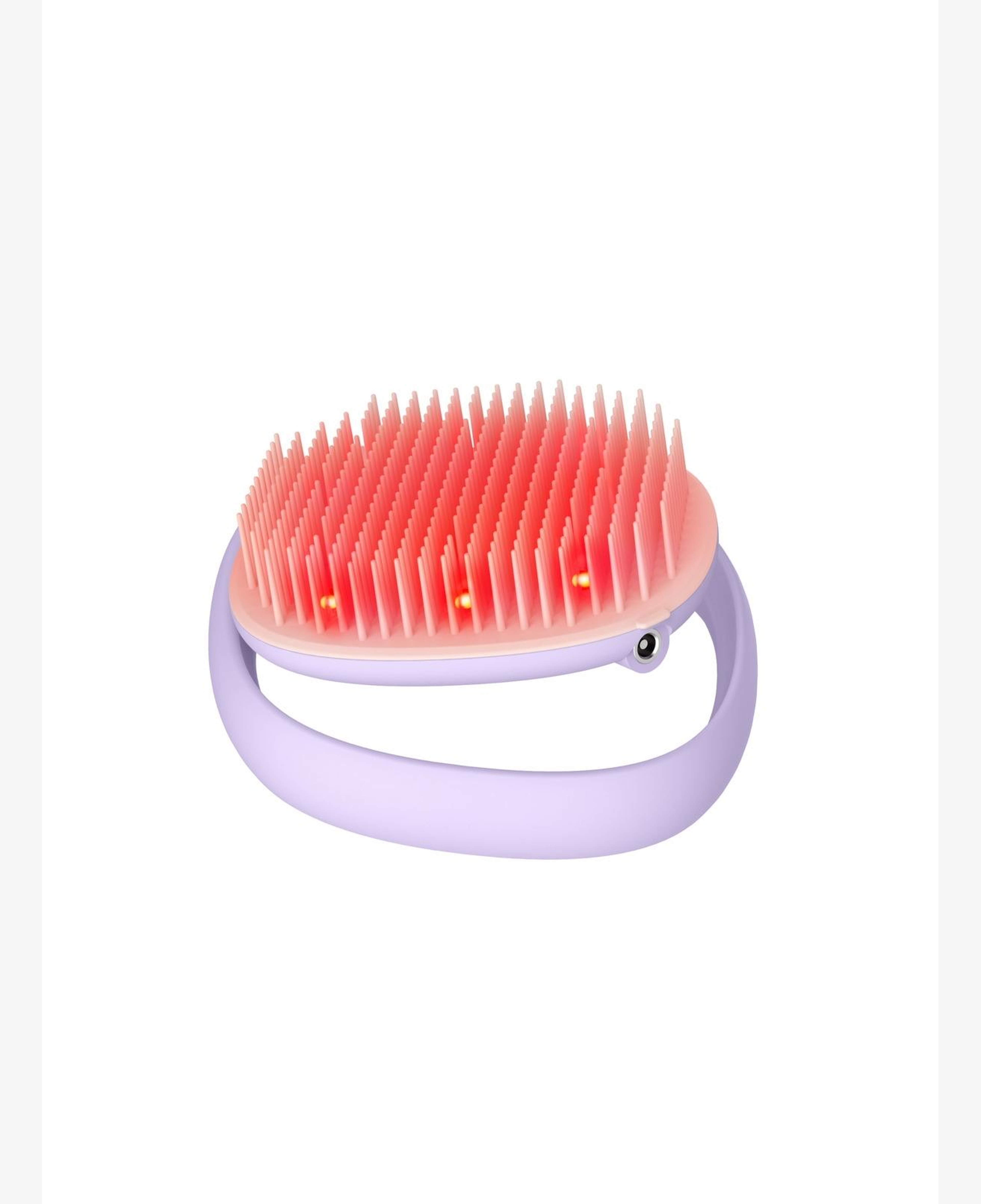 FOREO FLIP Play Advanced LED Saç Tarağı, I Lilac You