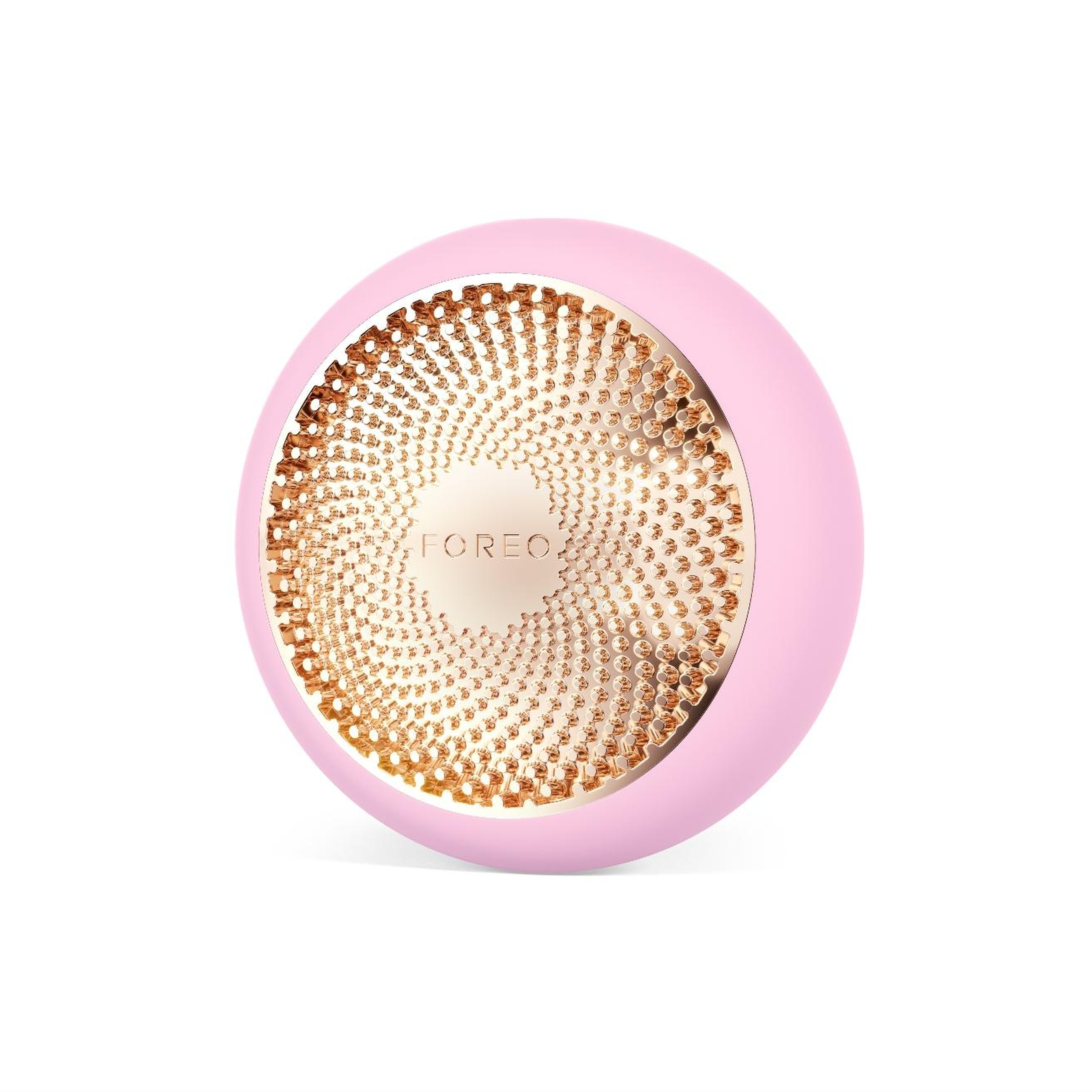 FOREO UFO 3 Power Maske ve Işık Terapi Cihazı,Pearl Pink