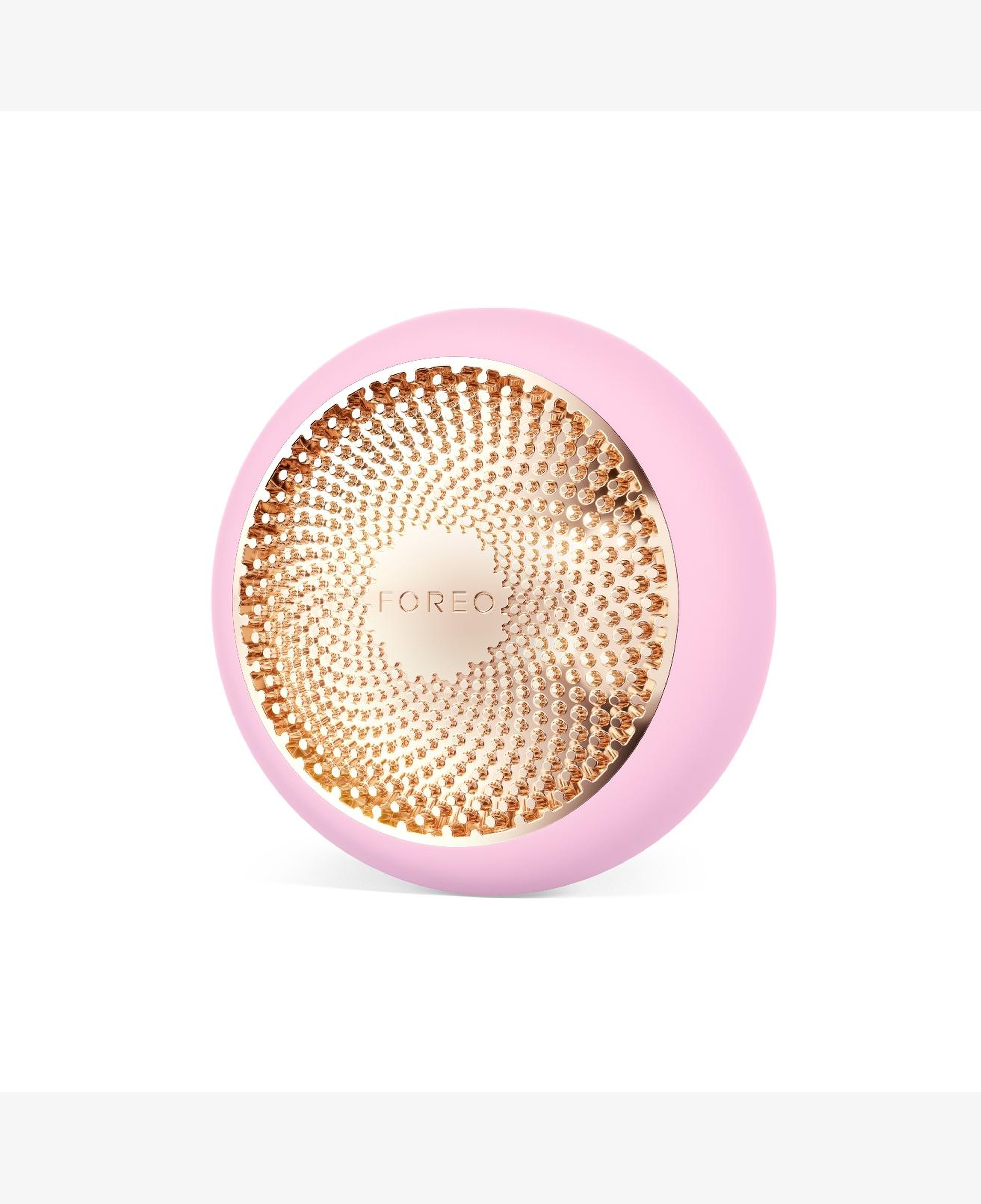 FOREO UFO 3 Power Maske ve Işık Terapi Cihazı,Pearl Pink