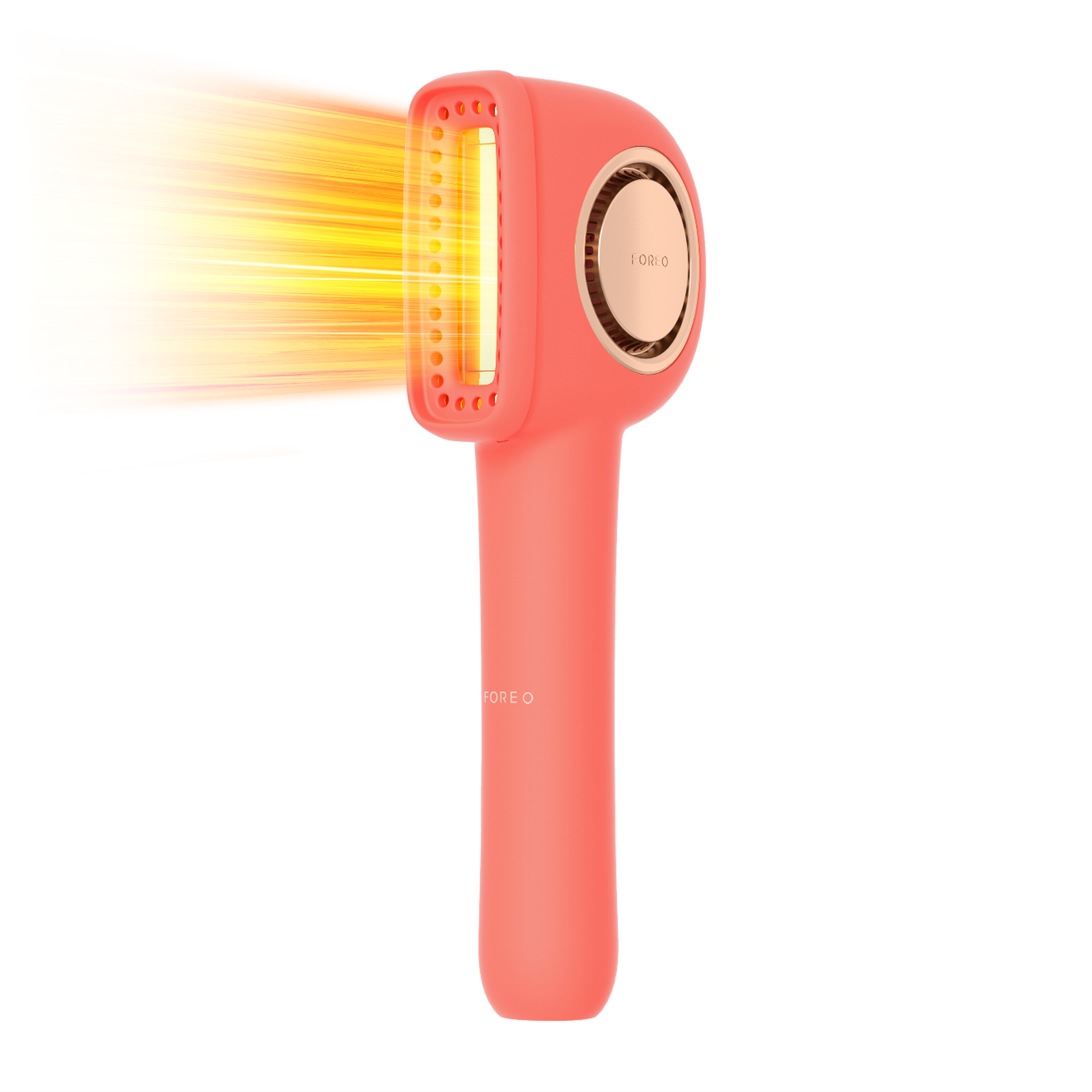 FOREO PEACH 2 Pro Max Cilt Soğutma Sistemli Kalıcı Tüy Azaltma IPL Cihazı