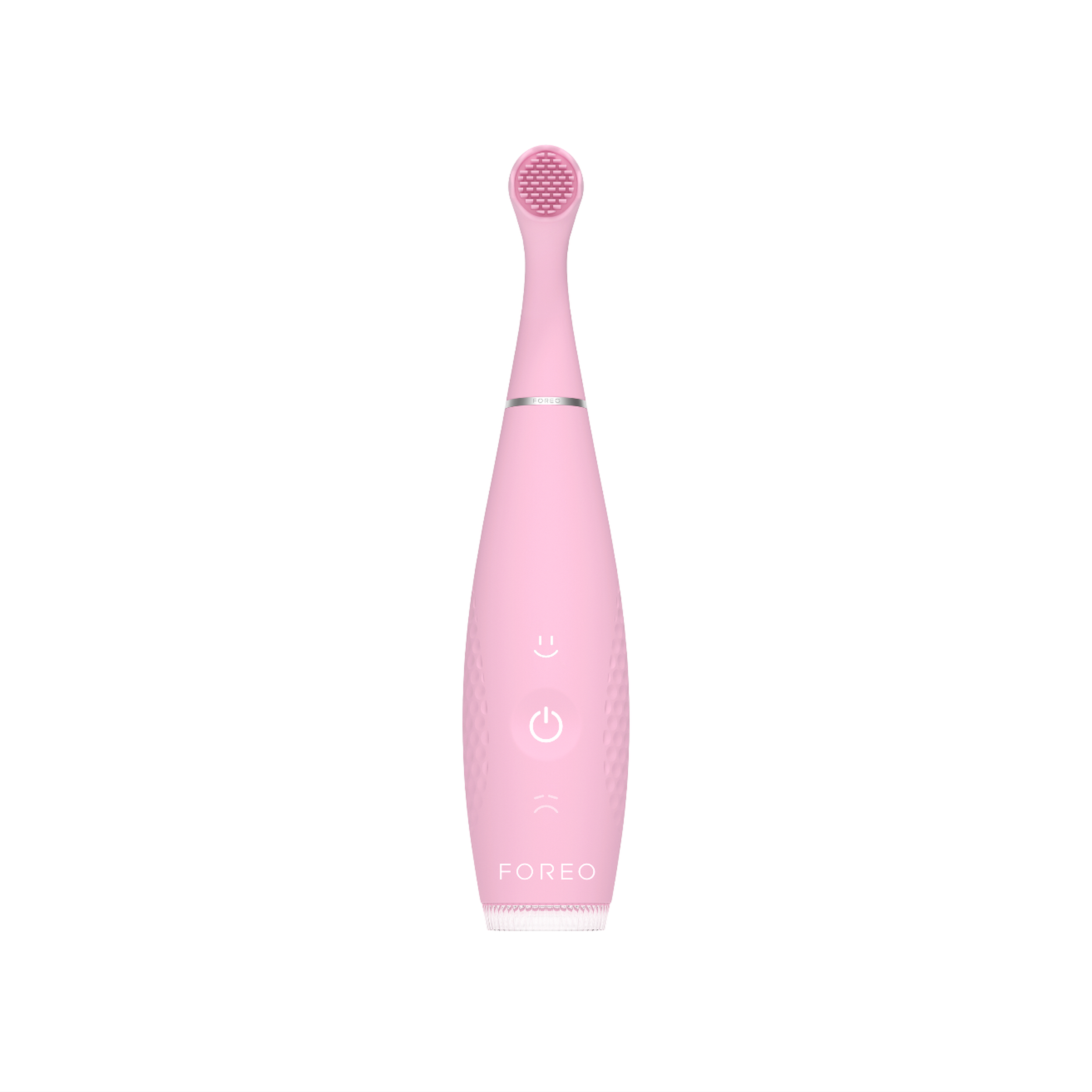 FOREO ISSA 4 baby - Bebekler İçin Sonic Diş Fırçası, Pearl Pink