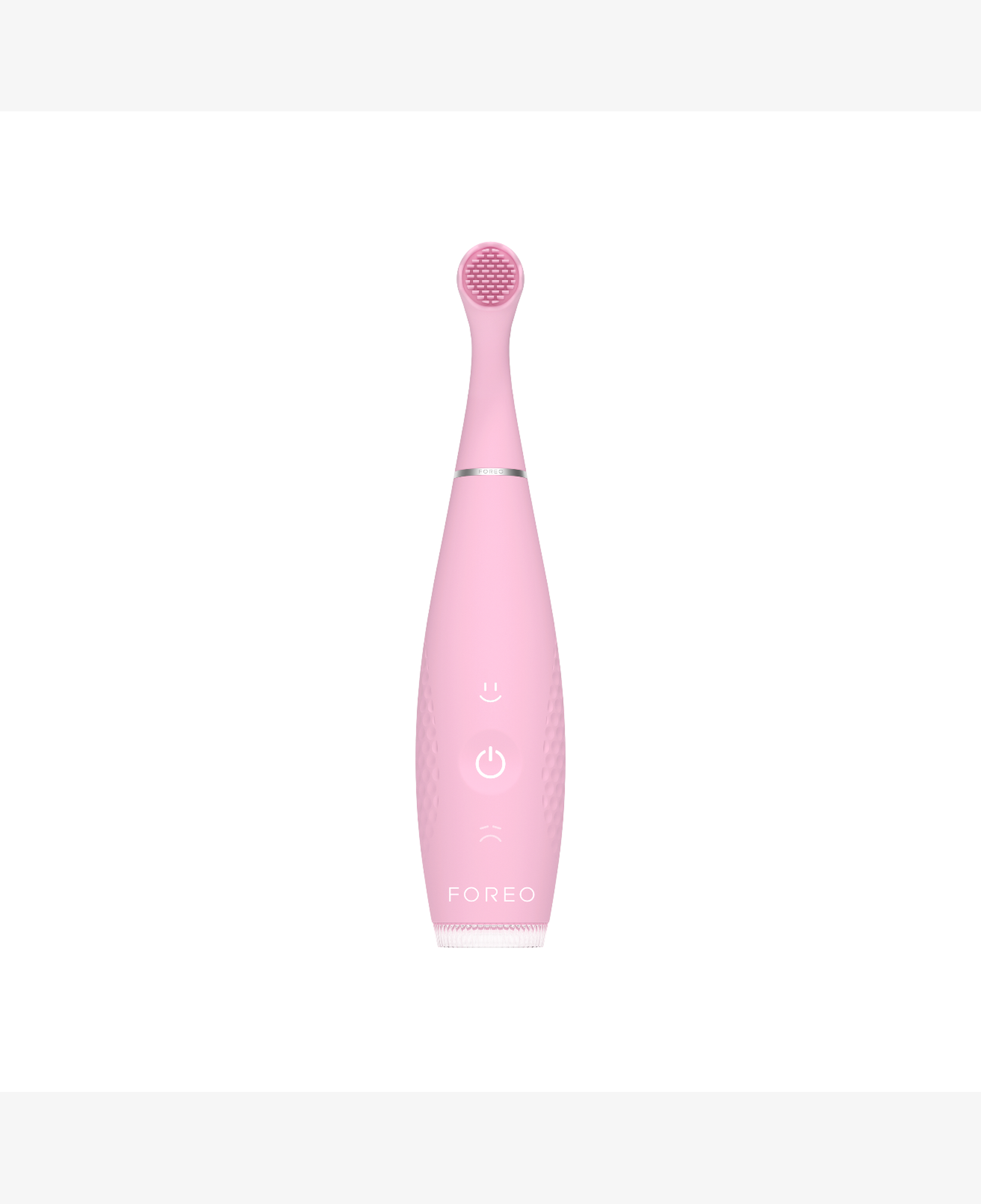FOREO ISSA 4 baby - Bebekler İçin Sonic Diş Fırçası, Pearl Pink